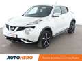 Nissan Juke 1.2 DIG-T Blanc - thumbnail 1