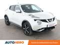 Nissan Juke 1.2 DIG-T Blanc - thumbnail 8