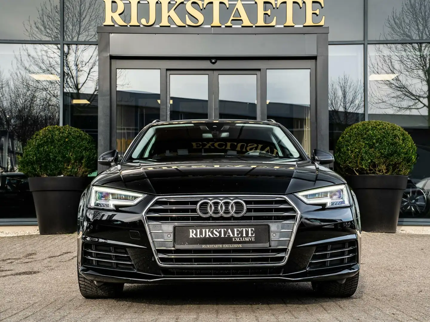 Audi A4 Avant 1.4 TFSI Pro Line|19'|LED|KEYLESS|STOELVW Nero - 2