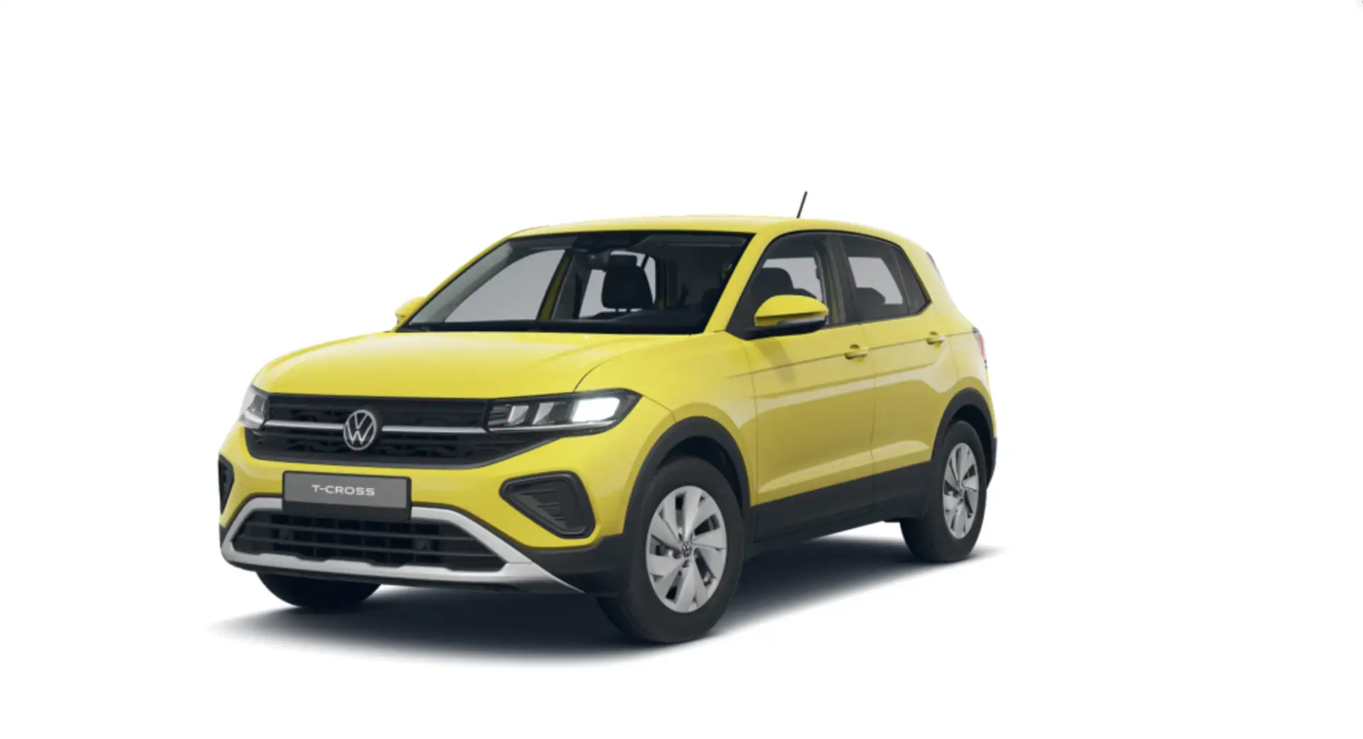 Volkswagen T-Cross 1.0 TSI 70kW Amarillo - 1
