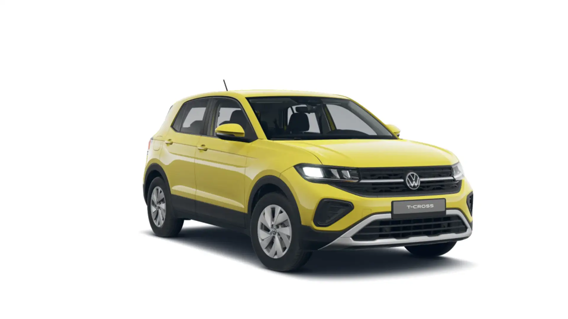 Volkswagen T-Cross 1.0 TSI 70kW Amarillo - 2
