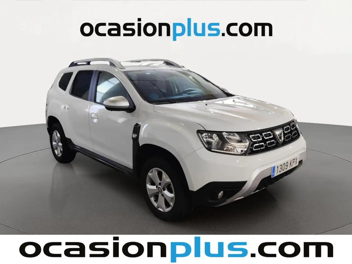 Dacia Duster 1.6 Comfort 4x2 85kW Blanco - 2