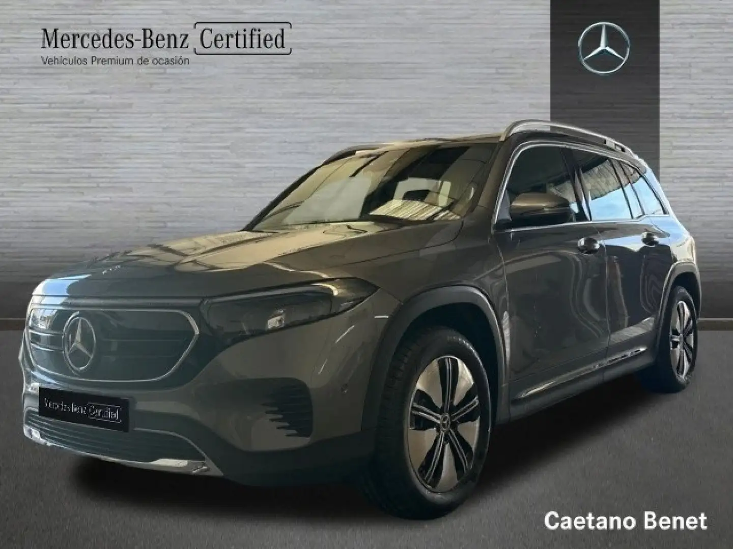 Mercedes-Benz EQB 250 Grau - 1