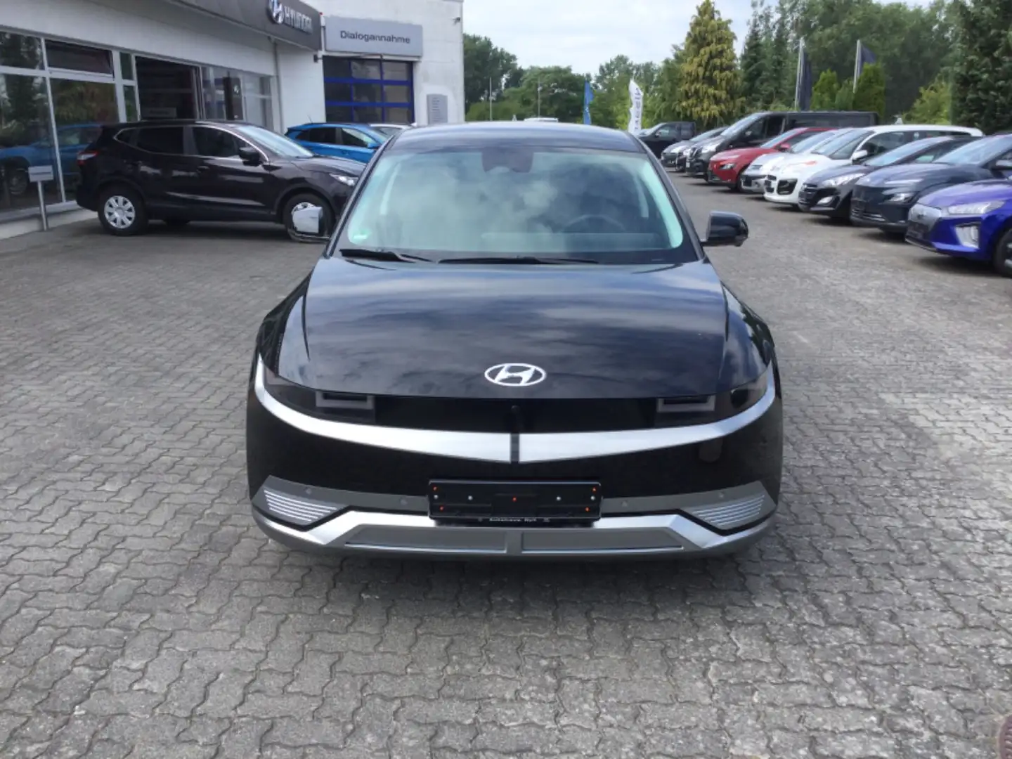 Hyundai IONIQ 5 Ioniq 5 Techniq Elektro 4WD Schwarz - 2