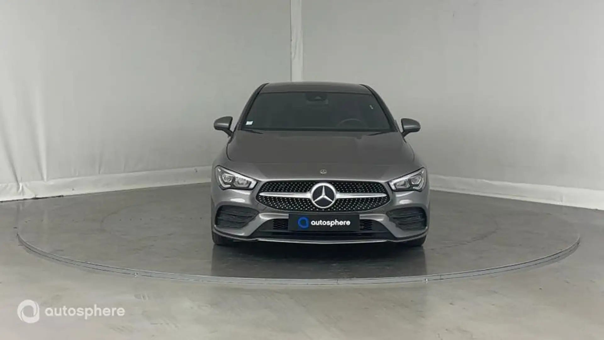 Mercedes-Benz CLA 180 180 d 116ch AMG Line - 2