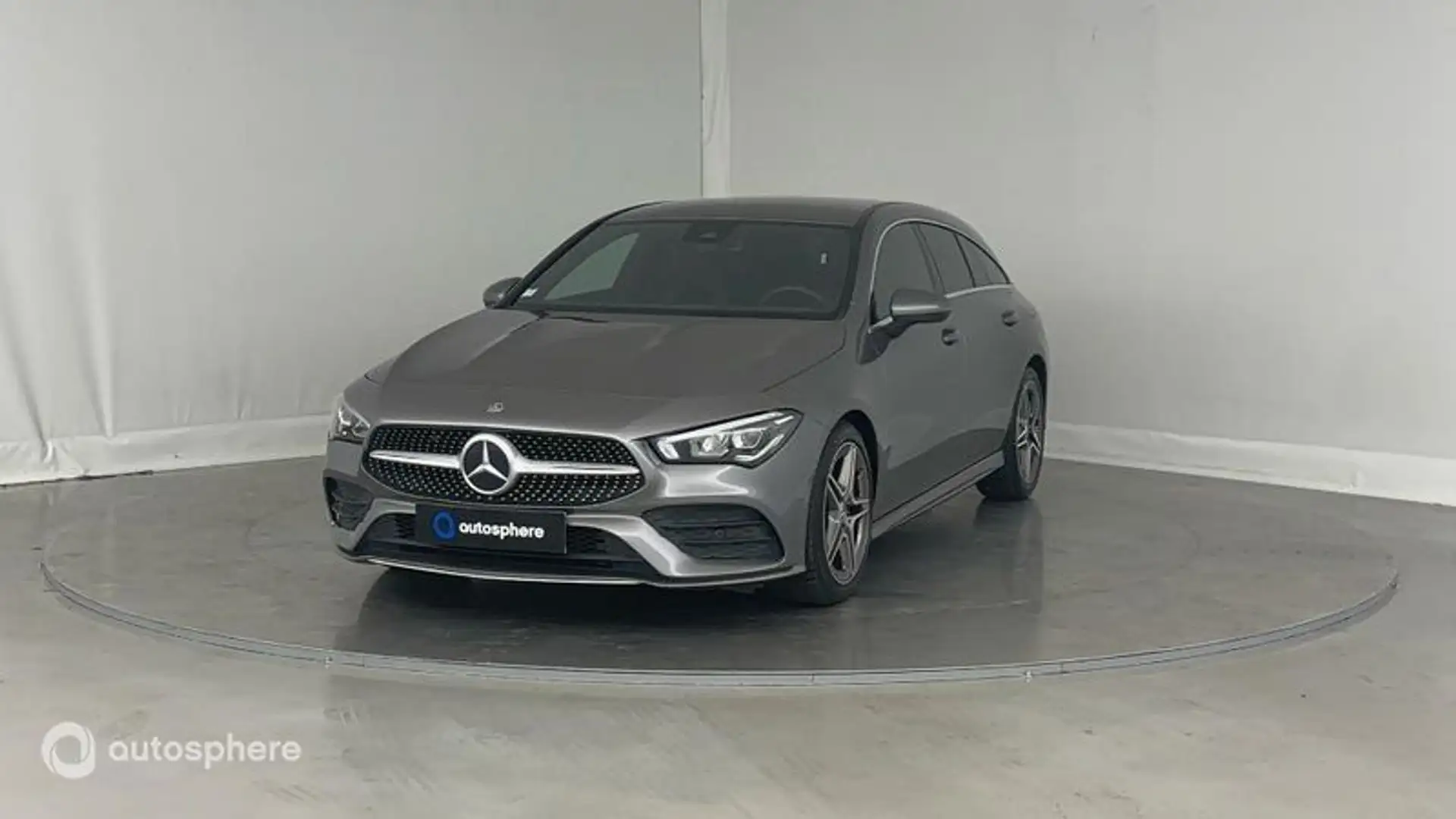 Mercedes-Benz CLA 180 180 d 116ch AMG Line - 1