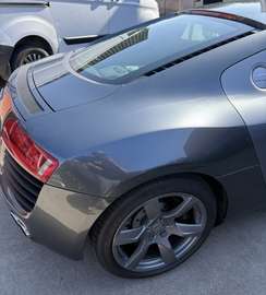 4.2i V8 Quattro FSI R tronic