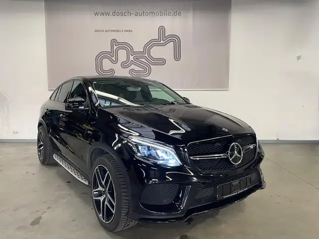 Mercedes-Benz GLE 43 AMG Coupe /PANO/4x Sitzhz./KAMERA/