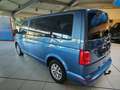 Volkswagen T6 Transporter T6 MULTIVAN COMFORTLiNE 3Z-KLiMA LEDER NAVI SiTZHE Blue - thumbnail 2