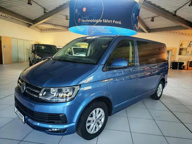 Volkswagen T6 Transporter T6 MULTIVAN COMFORTLiNE 3Z-KLiMA LEDER NAVI SiTZHE