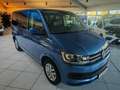 Volkswagen T6 Transporter T6 MULTIVAN COMFORTLiNE 3Z-KLiMA LEDER NAVI SiTZHE Blue - thumbnail 4