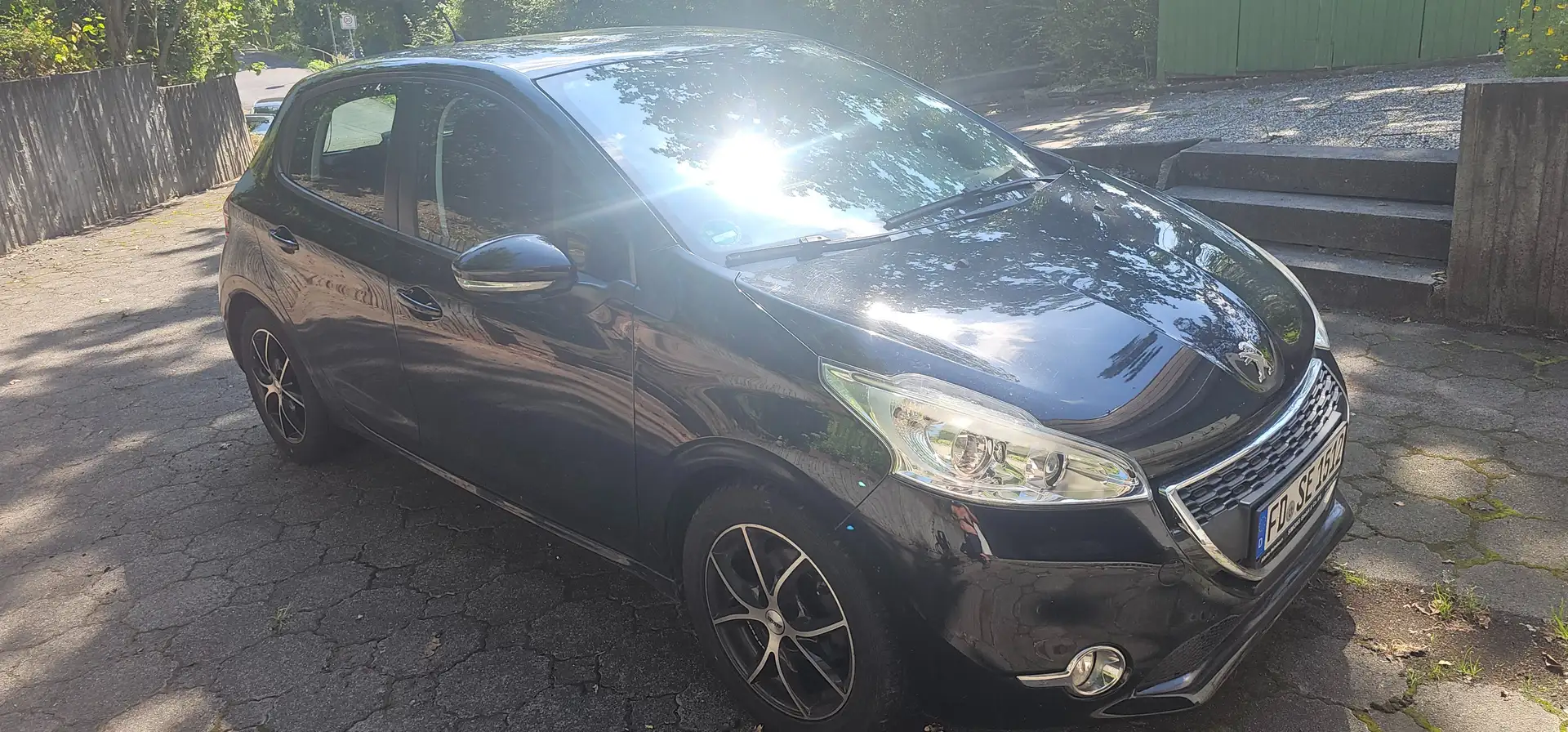 Peugeot 208 208 82 VTI Active - 1