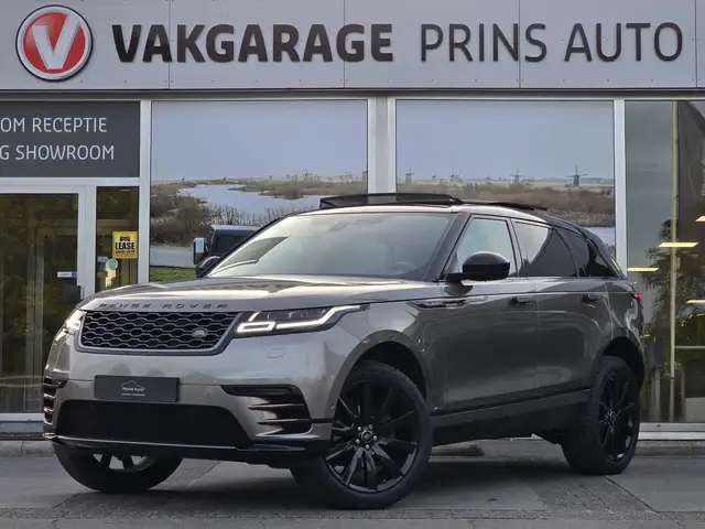 Land Rover Range Rover Velar 2.0 I4 AWD R-Dynamic HSE |PANO|MERIDIAN|MEMORY|CAM