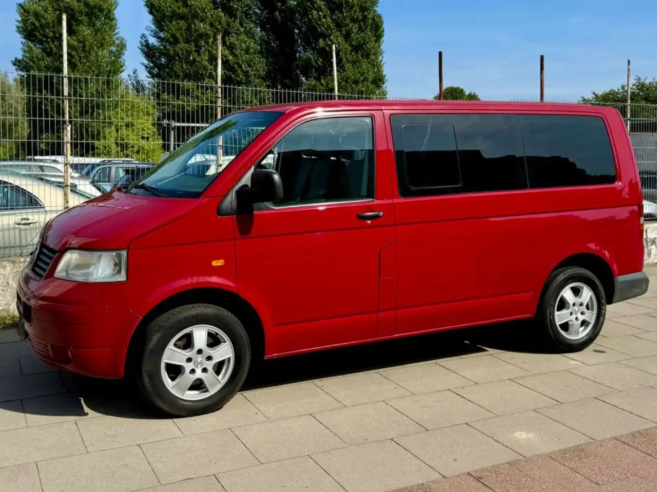 Volkswagen T5 Transporter