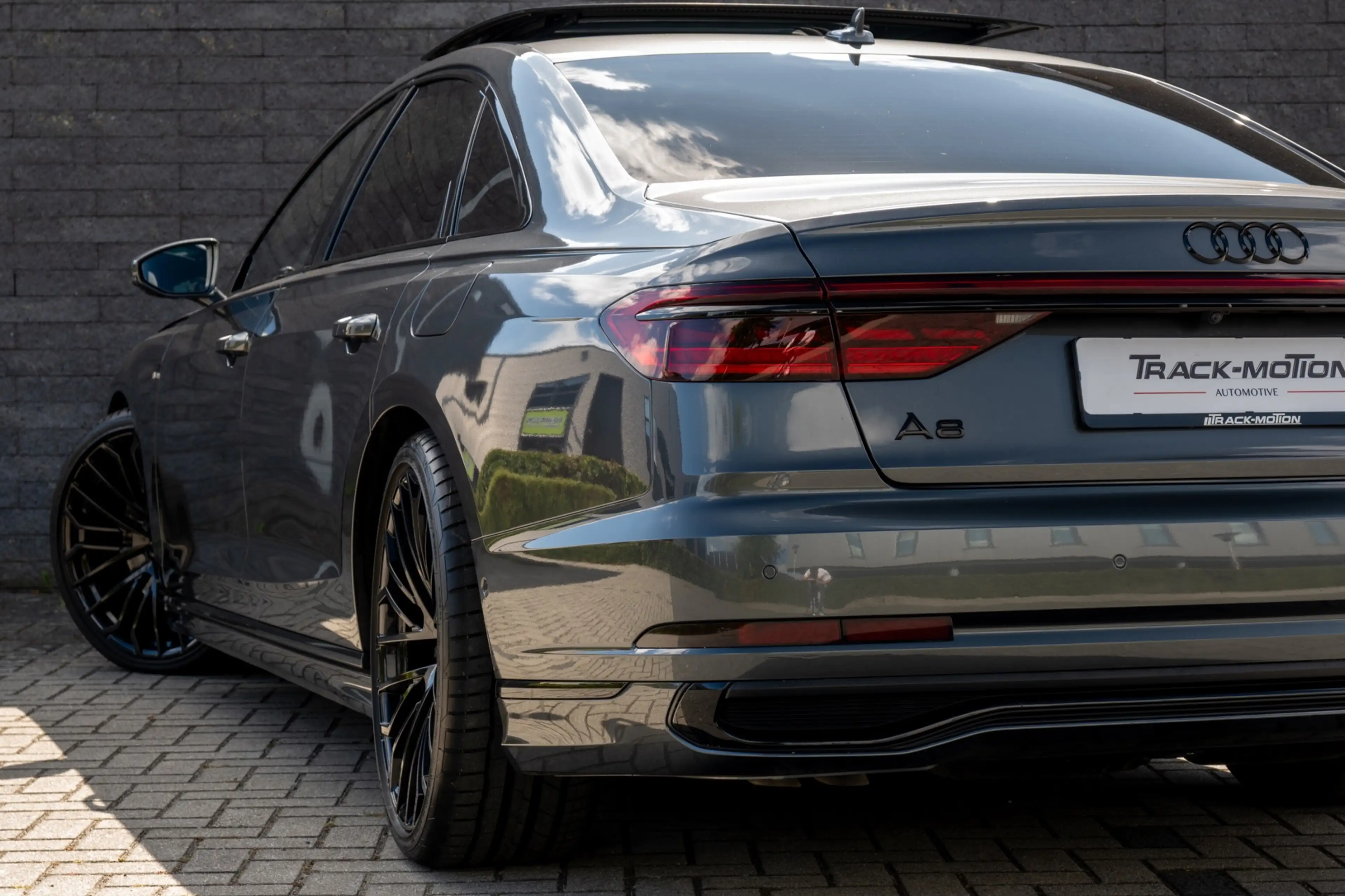 Audi A8 60 TFSI e quattro FULL OPTIONS! B&O+ Pano — photo 14