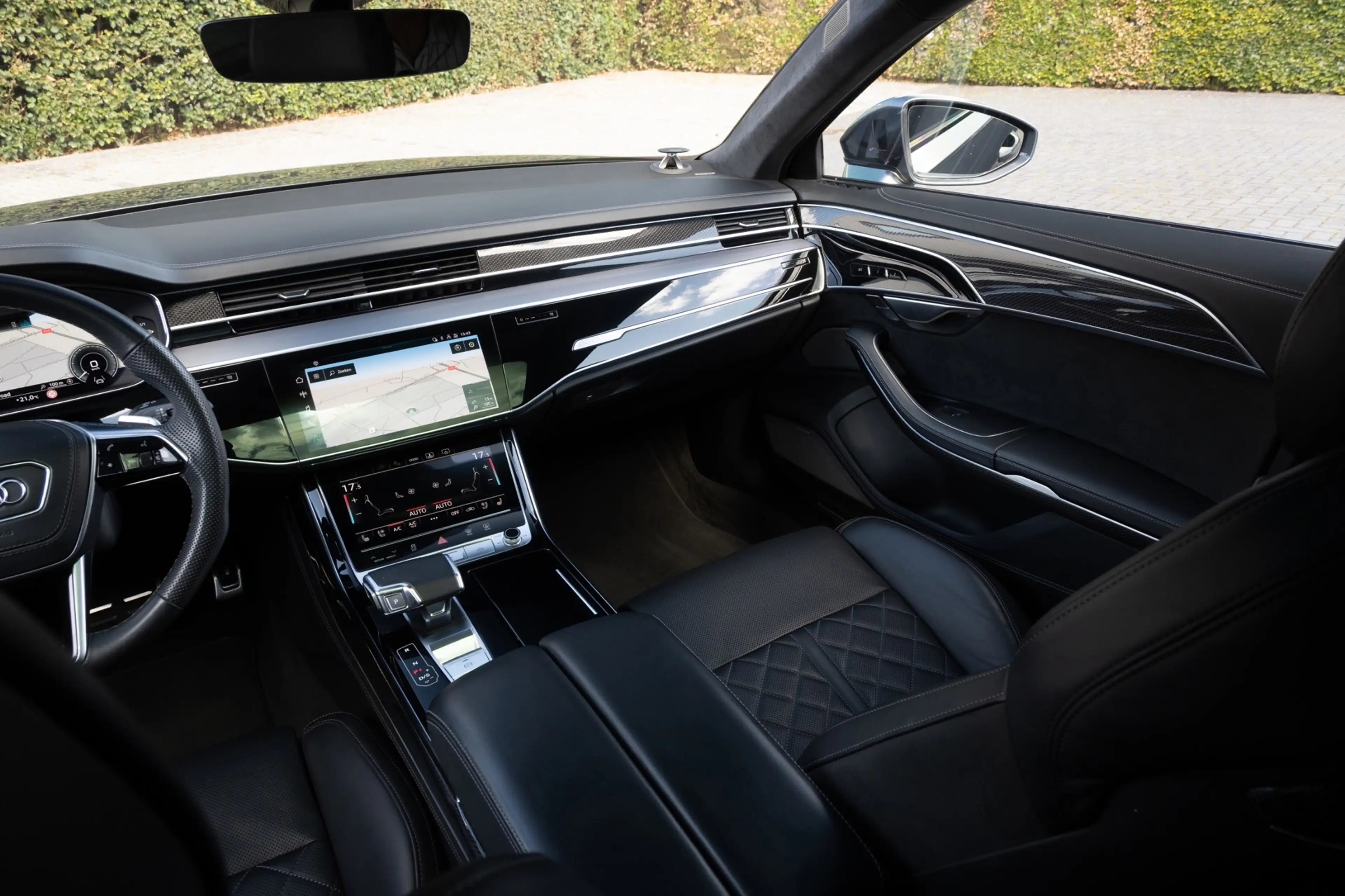 Audi A8 60 TFSI e quattro FULL OPTIONS! B&O+ Pano — photo 36
