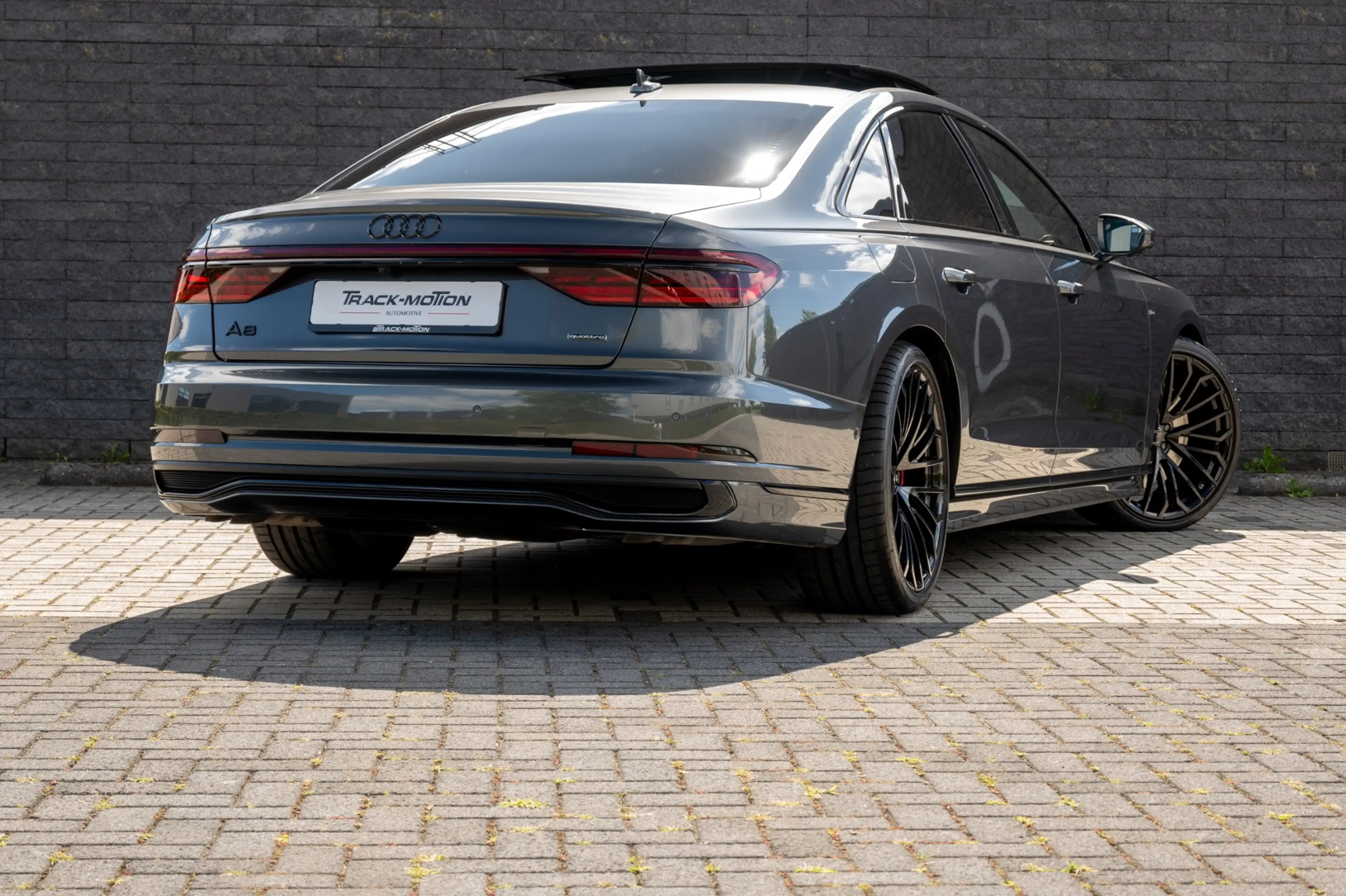 Audi A8 60 TFSI e quattro FULL OPTIONS! B&O+ Pano — photo 9