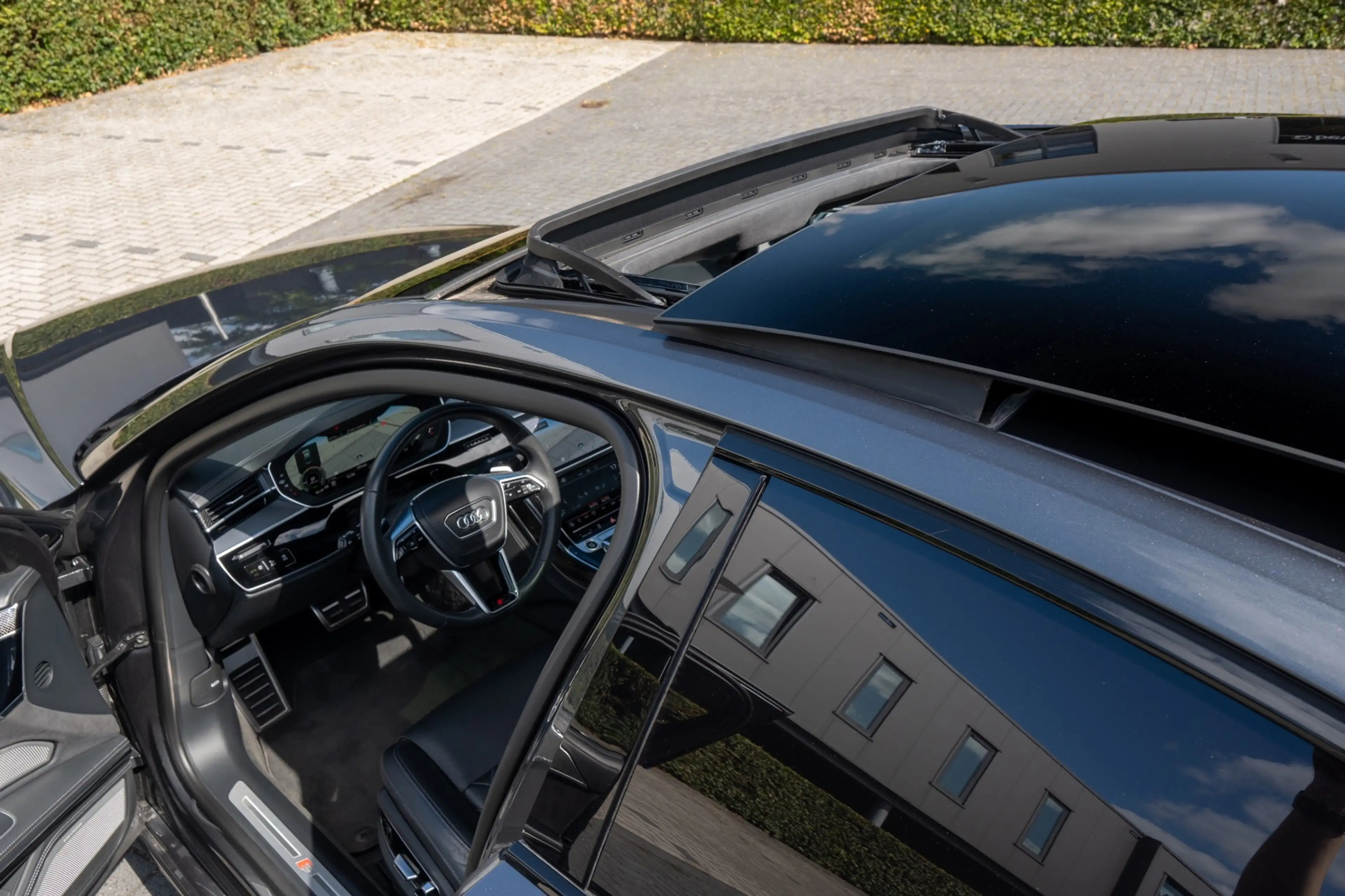 Audi A8 60 TFSI e quattro FULL OPTIONS! B&O+ Pano — photo 21