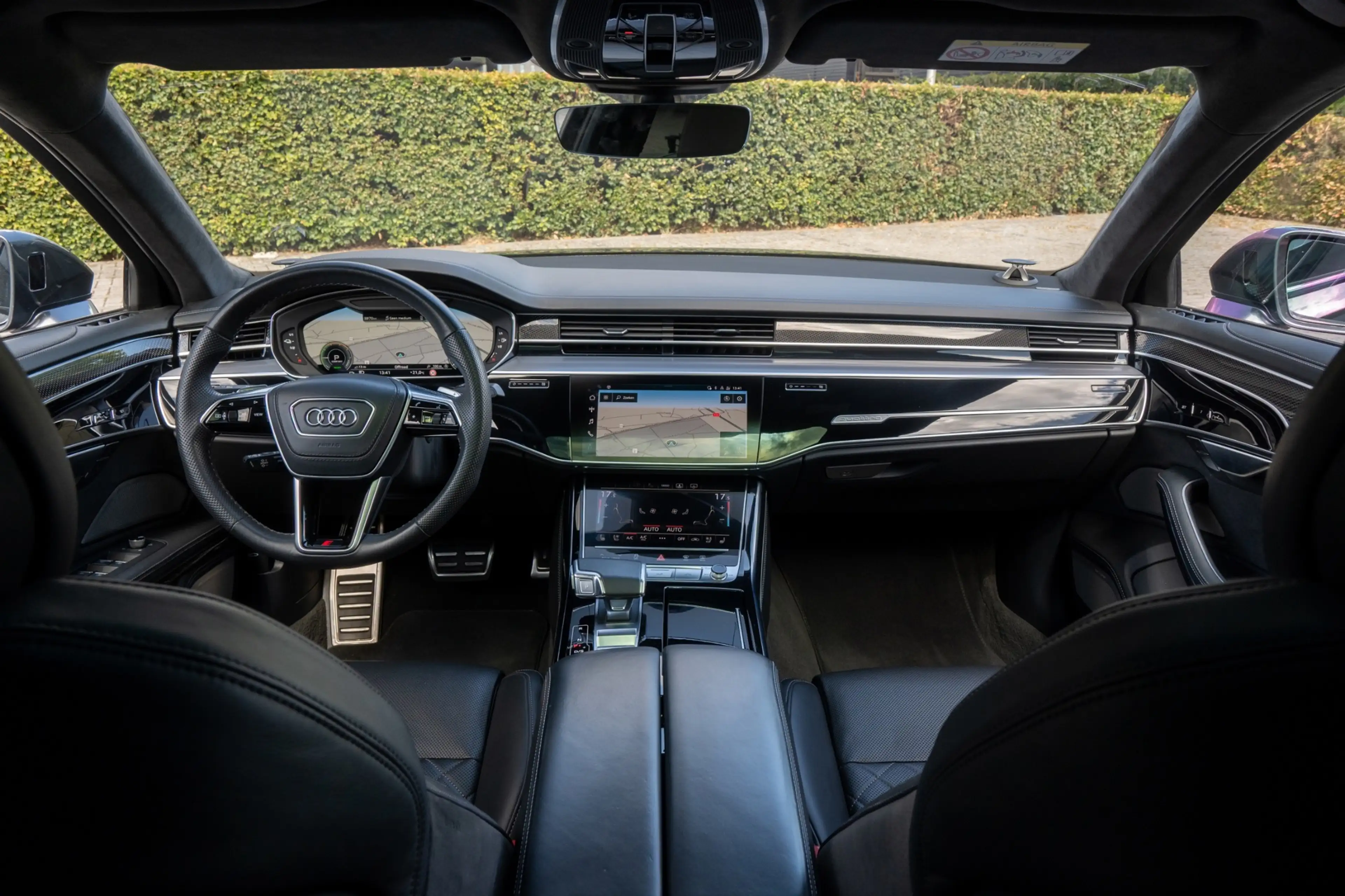 Audi A8 60 TFSI e quattro FULL OPTIONS! B&O+ Pano — photo 26
