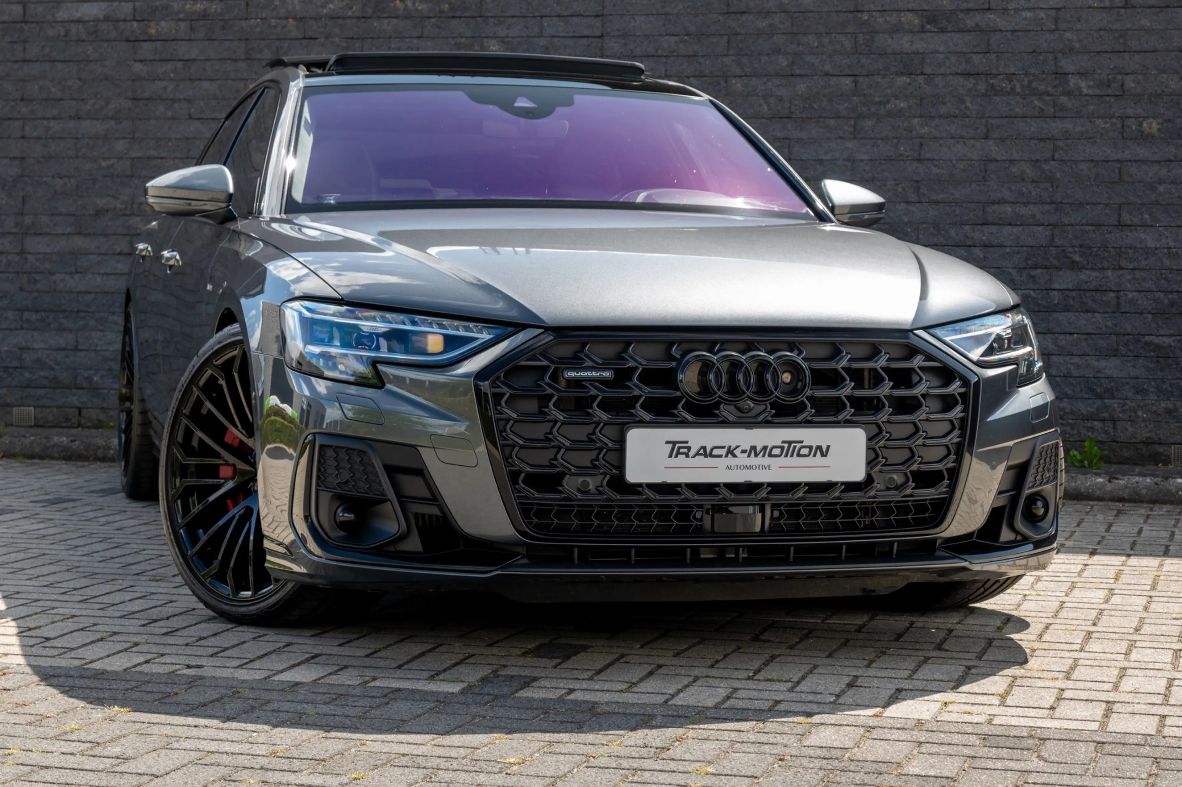 Audi A8 60 TFSI e quattro FULL OPTIONS! B&O+ Pano — photo 8