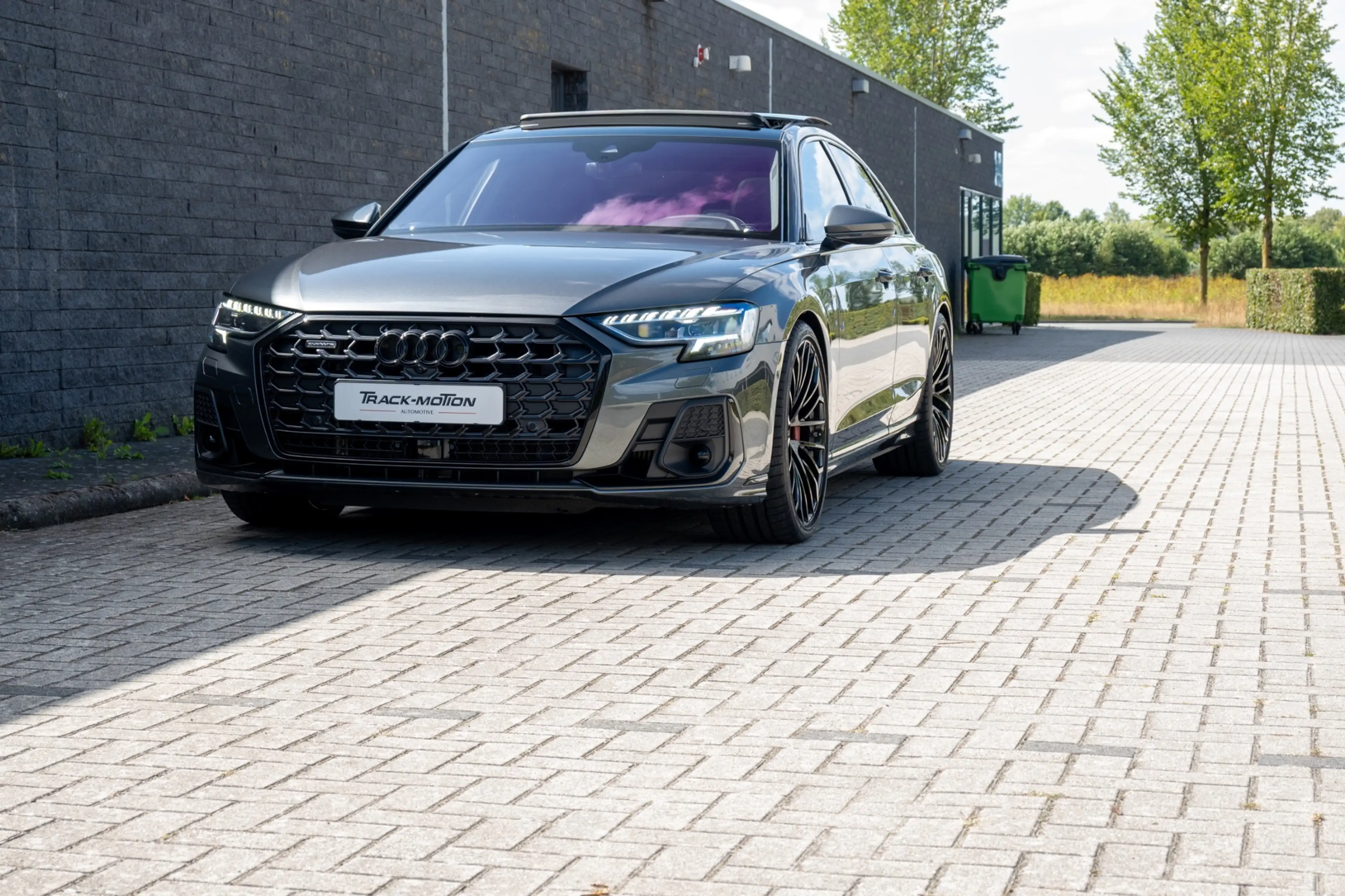 Audi A8 60 TFSI e quattro FULL OPTIONS! B&O+ Pano — photo 18