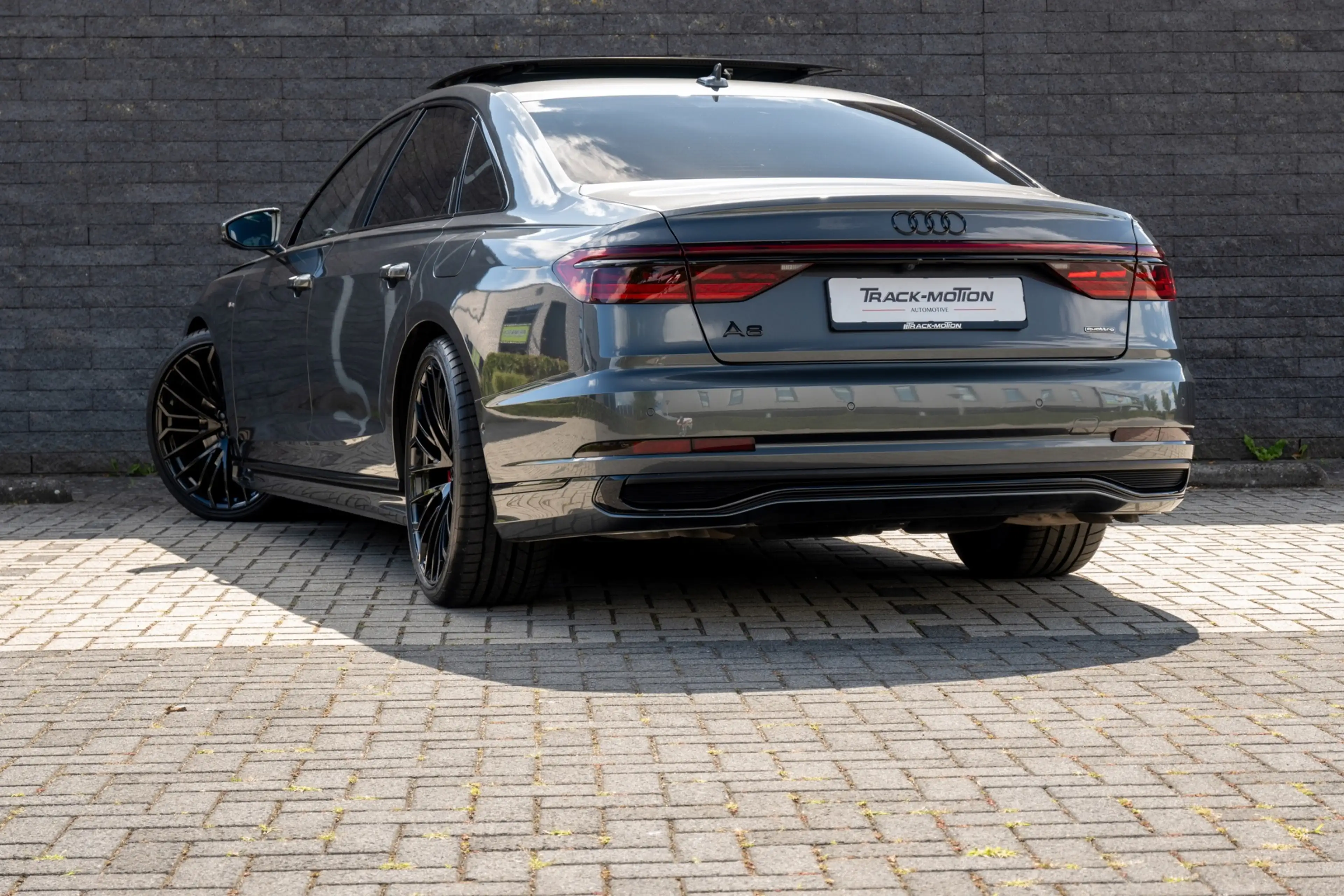 Audi A8 60 TFSI e quattro FULL OPTIONS! B&O+ Pano — photo 13