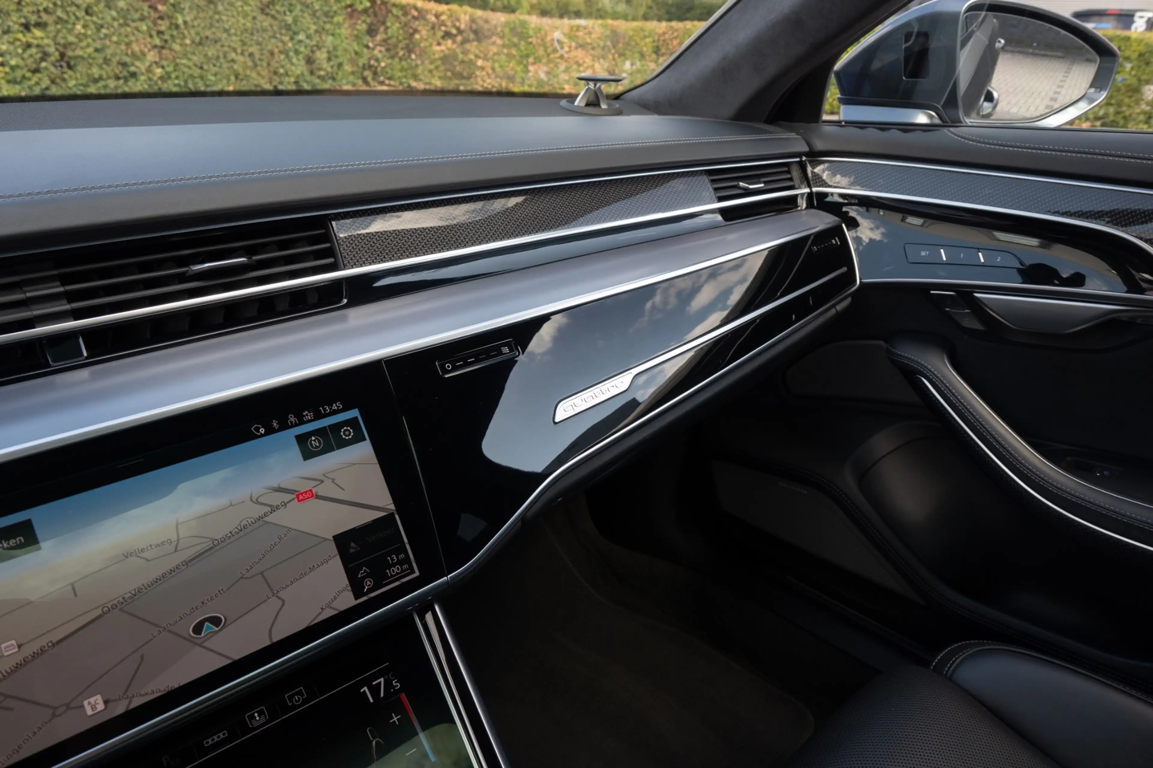 Audi A8 60 TFSI e quattro FULL OPTIONS! B&O+ Pano — photo 42