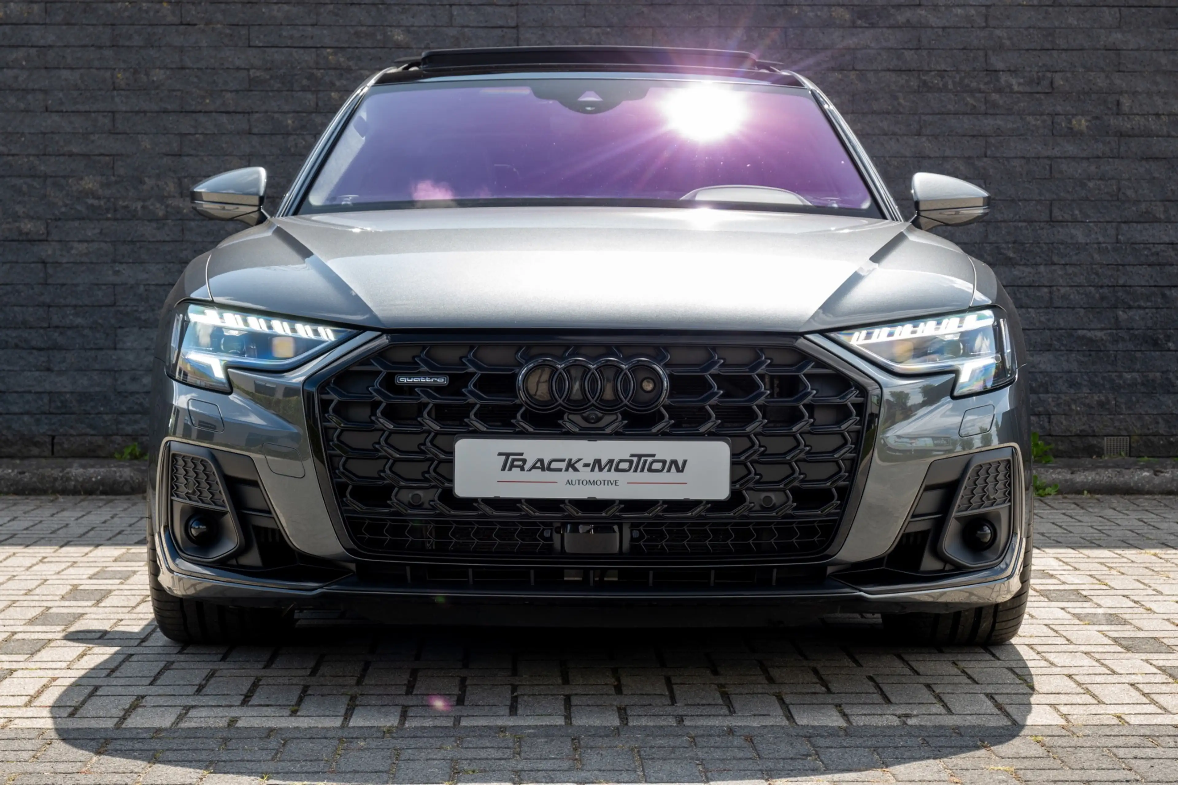 Audi A8 60 TFSI e quattro FULL OPTIONS! B&O+ Pano — photo 4