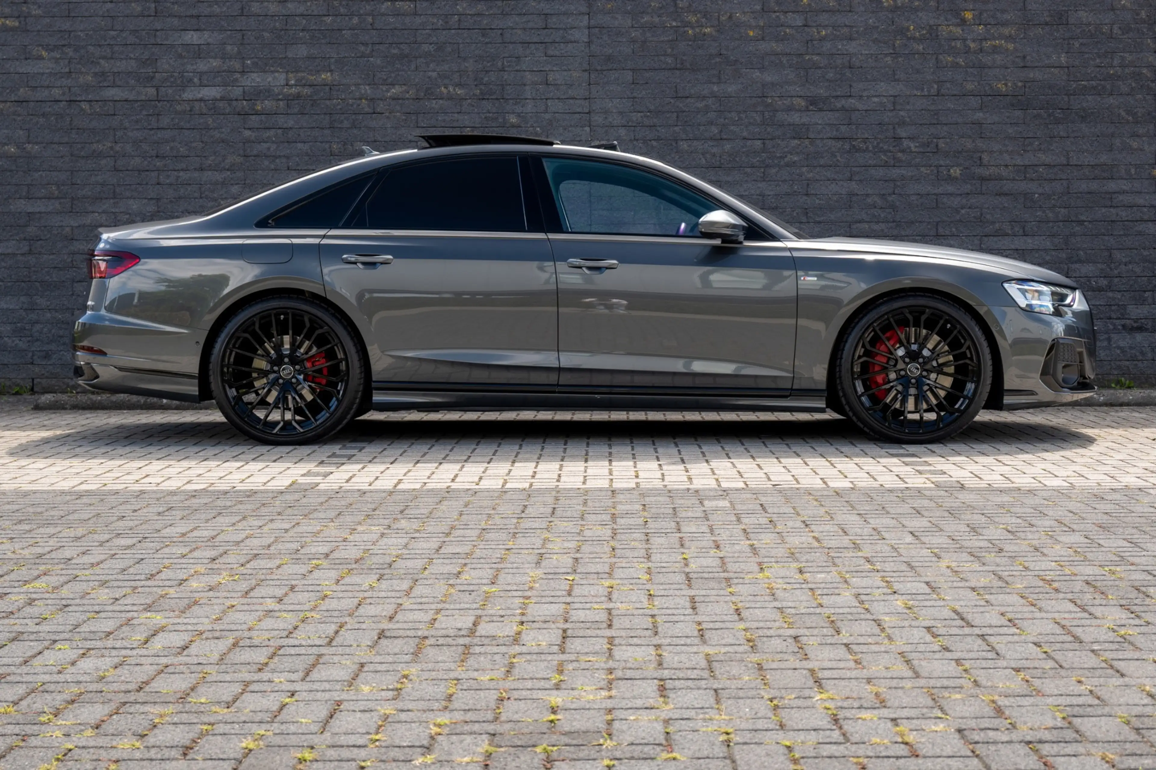 Audi A8 60 TFSI e quattro FULL OPTIONS! B&O+ Pano — photo 19