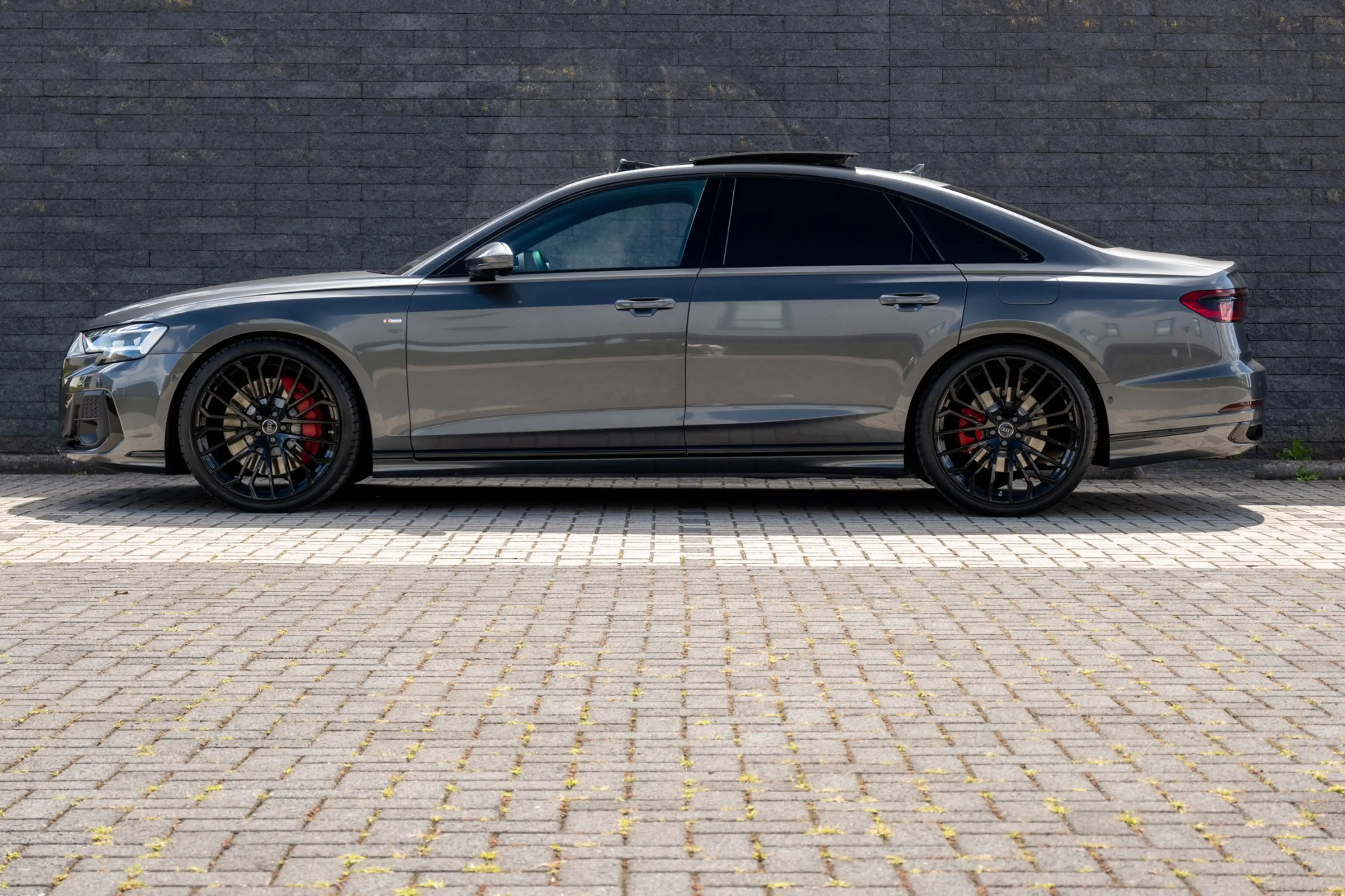 Audi A8 60 TFSI e quattro FULL OPTIONS! B&O+ Pano — photo 15