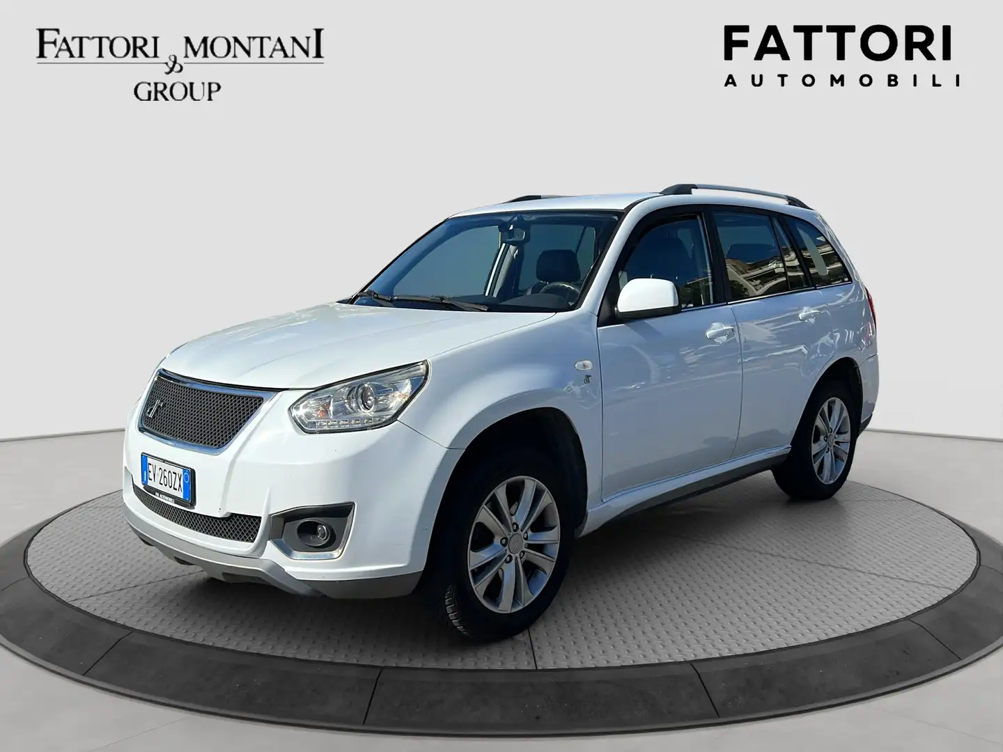 DR Automobiles DR5 dr5 1.6 Gpl Bianco - 2