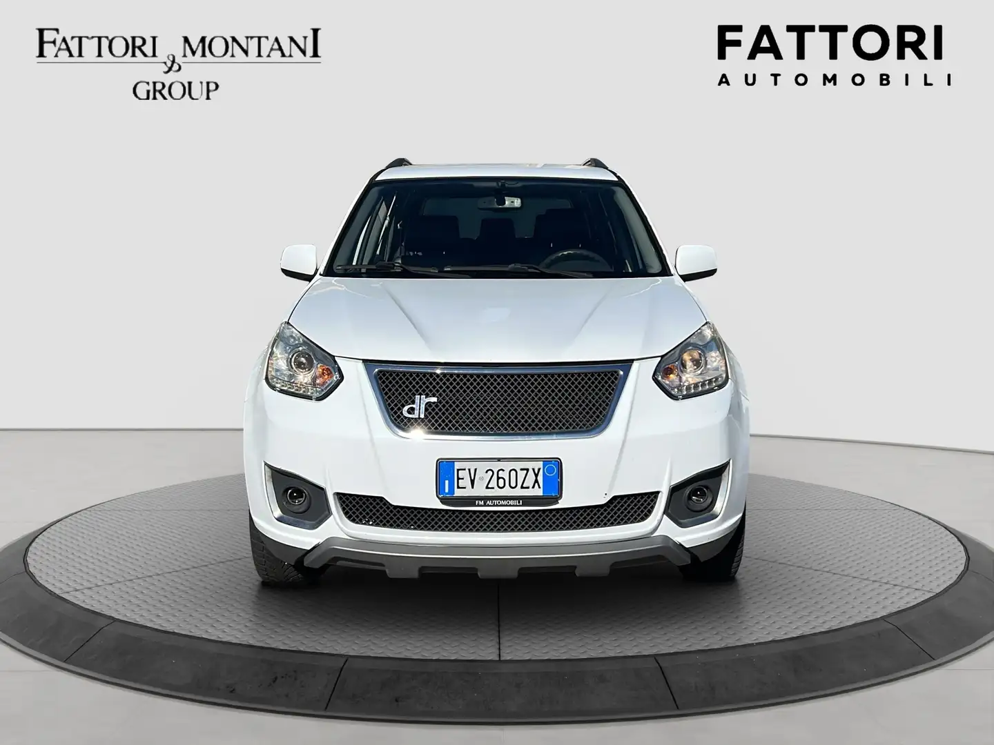 DR Automobiles DR5 dr5 1.6 Gpl Bianco - 1