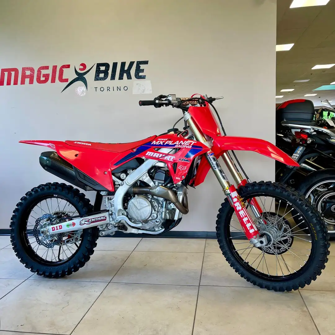 Honda CRF 450 - 2