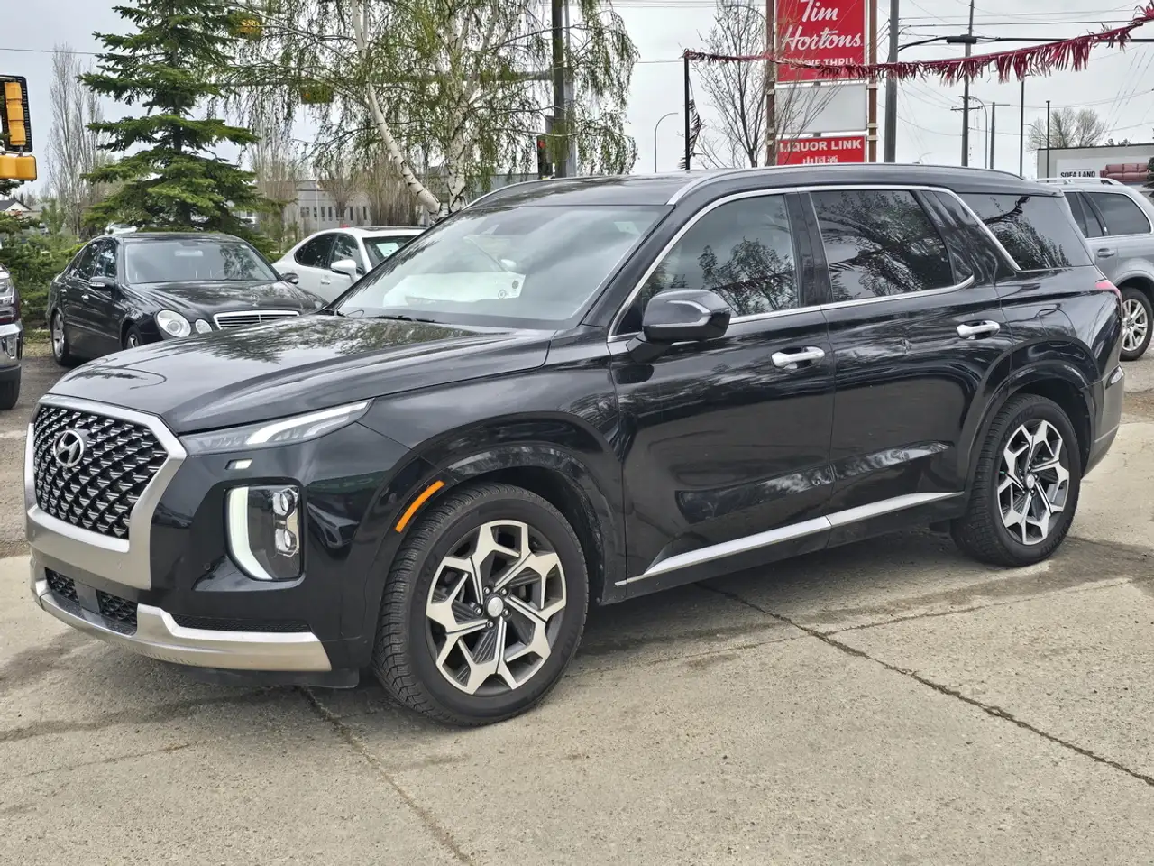 2022 Hyundai PALISADE