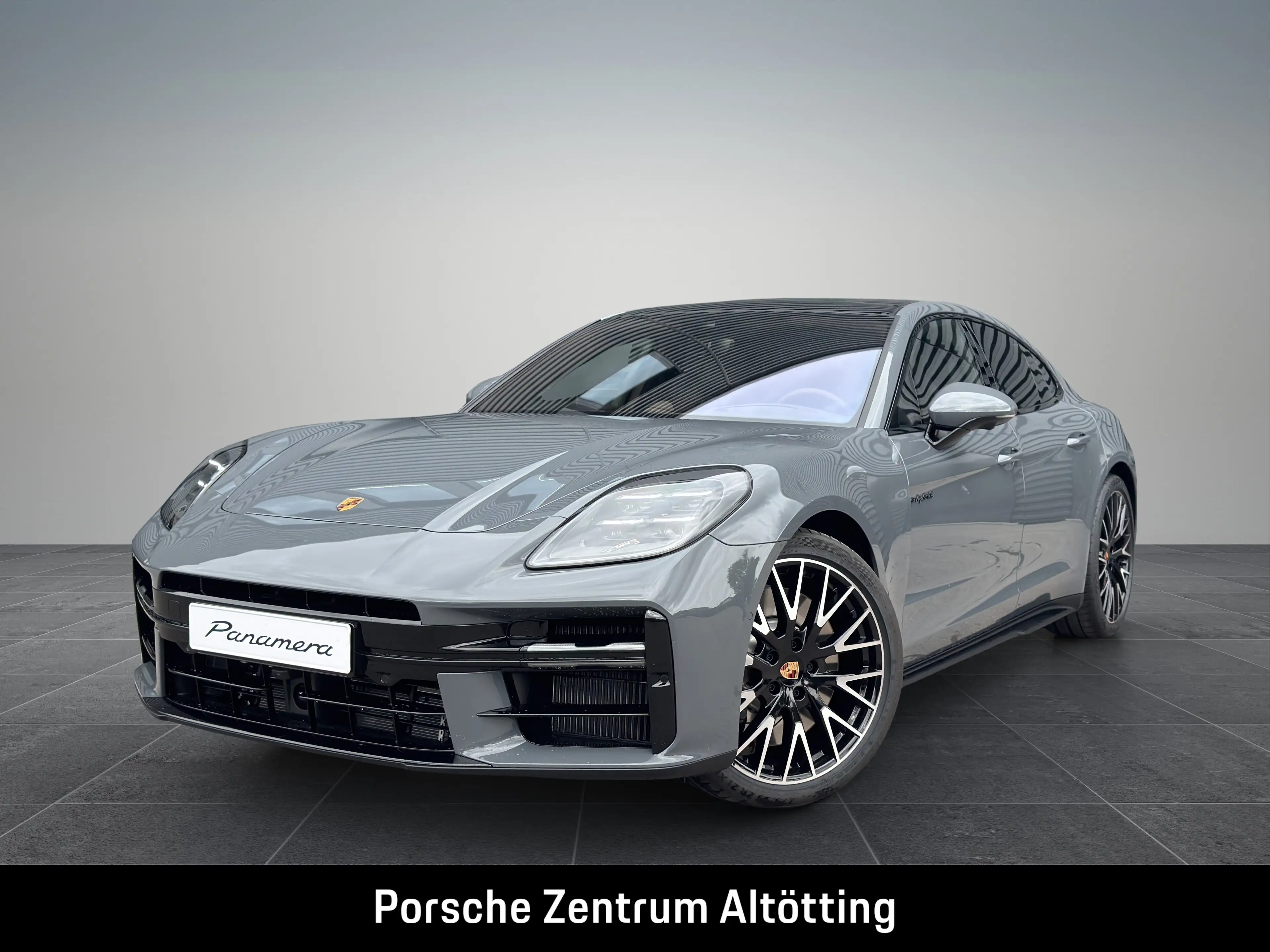 Porsche Panamera 4S E-Hybrid | SportDesign Paket | BOSE — photo 2