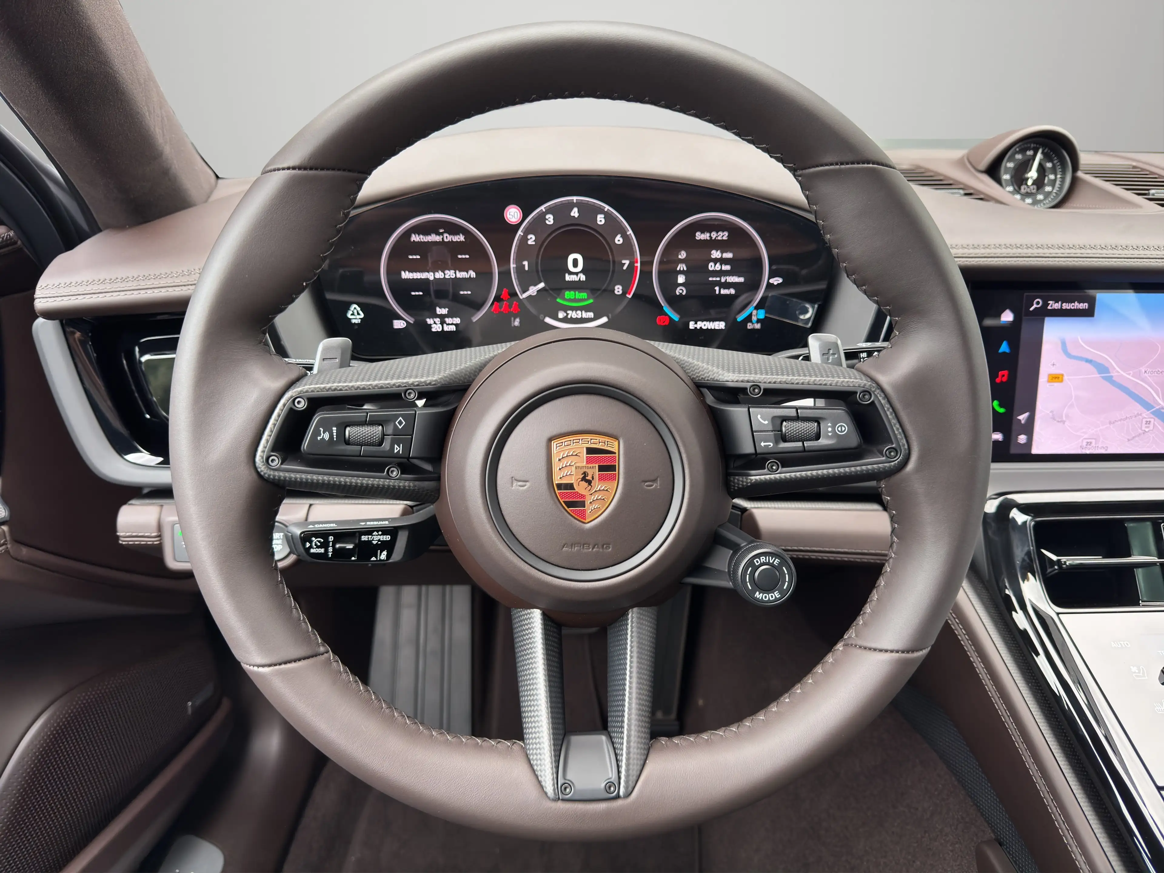 Porsche Panamera 4S E-Hybrid | SportDesign Paket | BOSE — photo 13