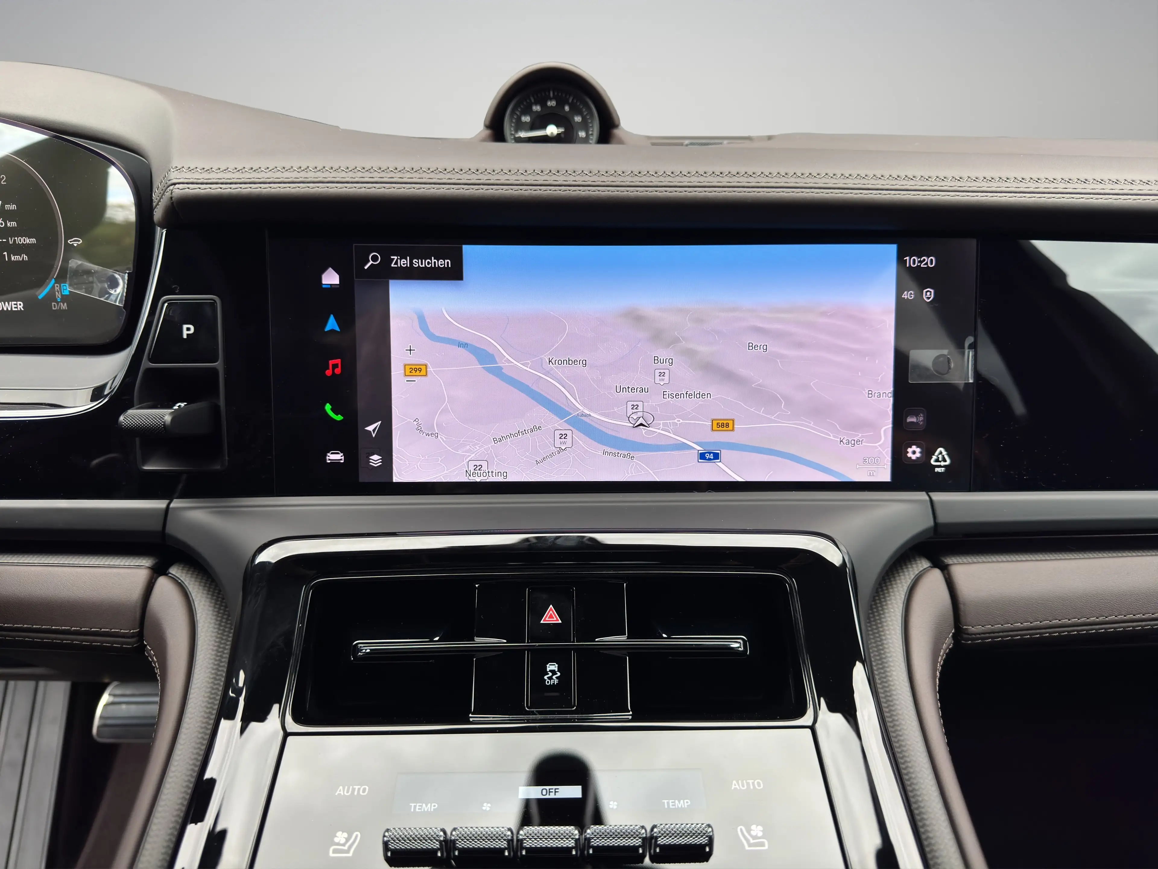Porsche Panamera 4S E-Hybrid | SportDesign Paket | BOSE — photo 12