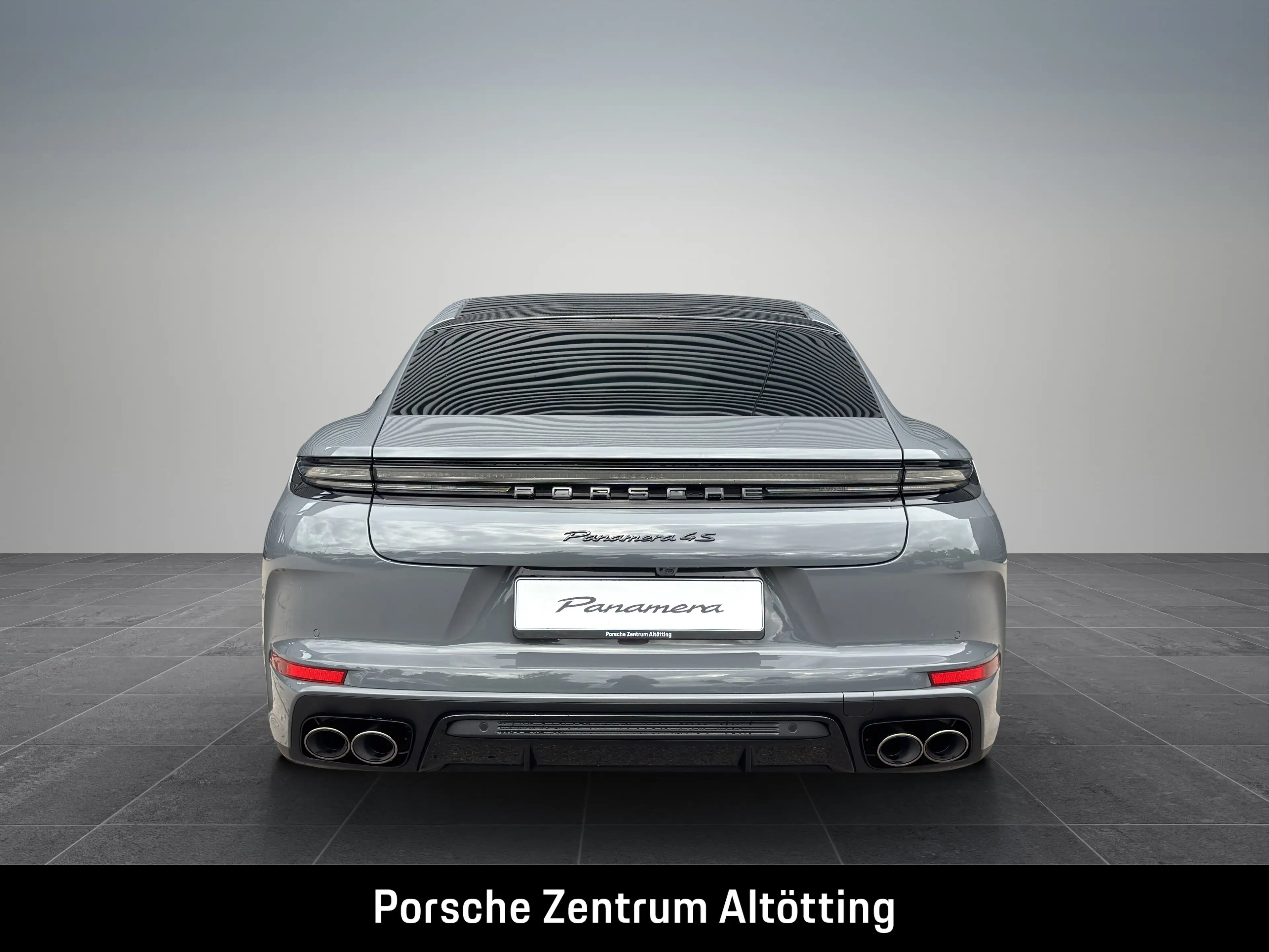 Porsche Panamera 4S E-Hybrid | SportDesign Paket | BOSE — photo 5