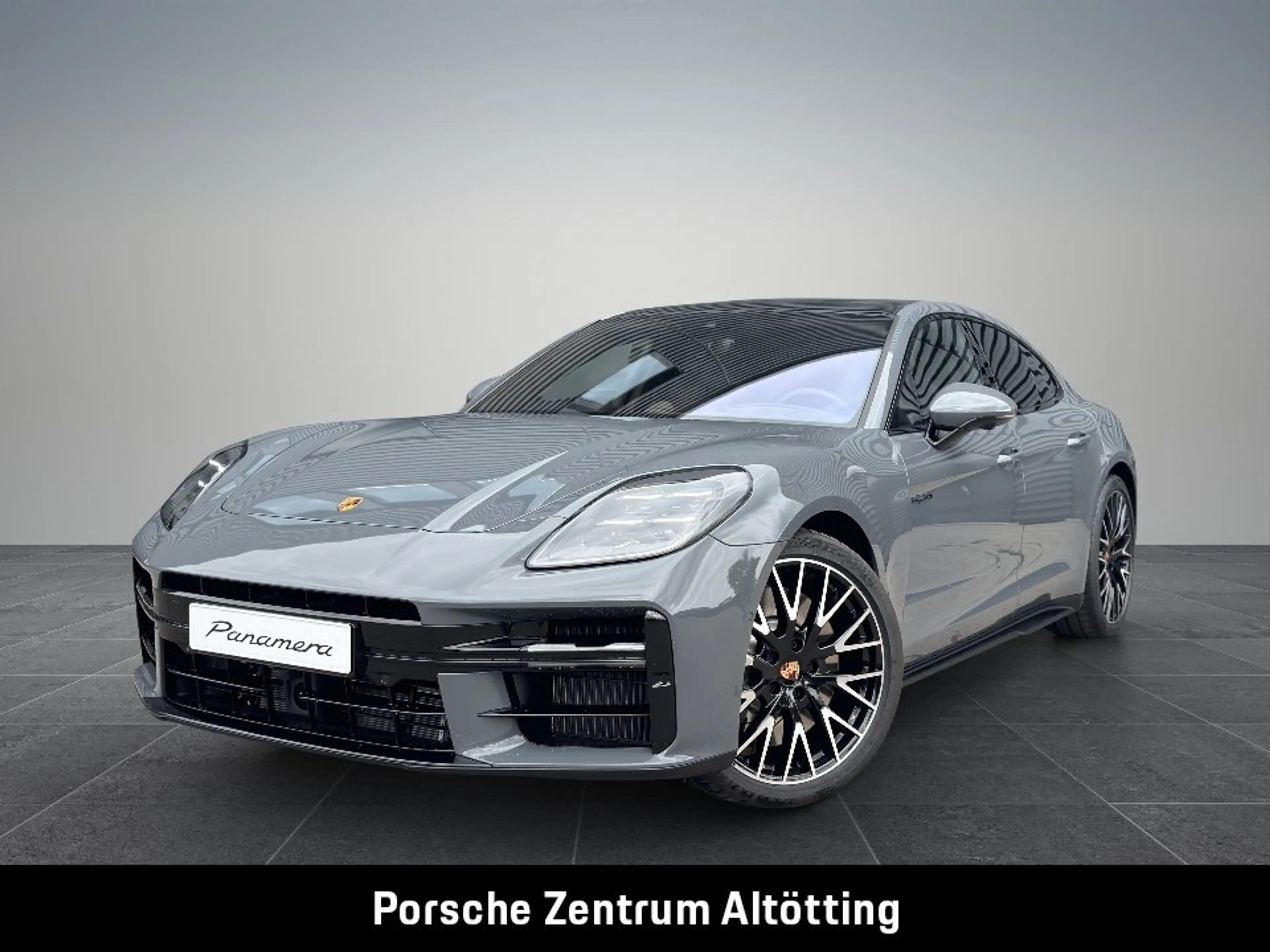 Porsche Panamera 4S E-Hybrid | SportDesign Paket | BOSE
