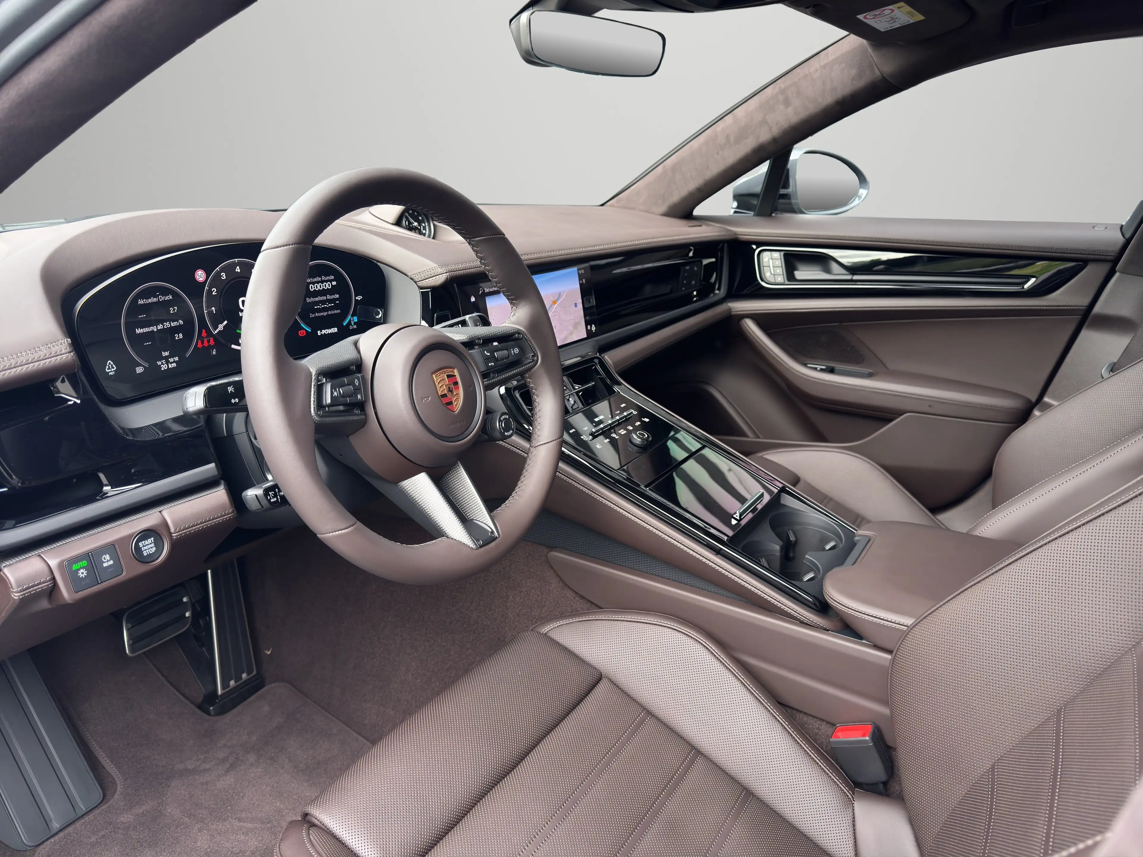 Porsche Panamera 4S E-Hybrid | SportDesign Paket | BOSE — photo 9