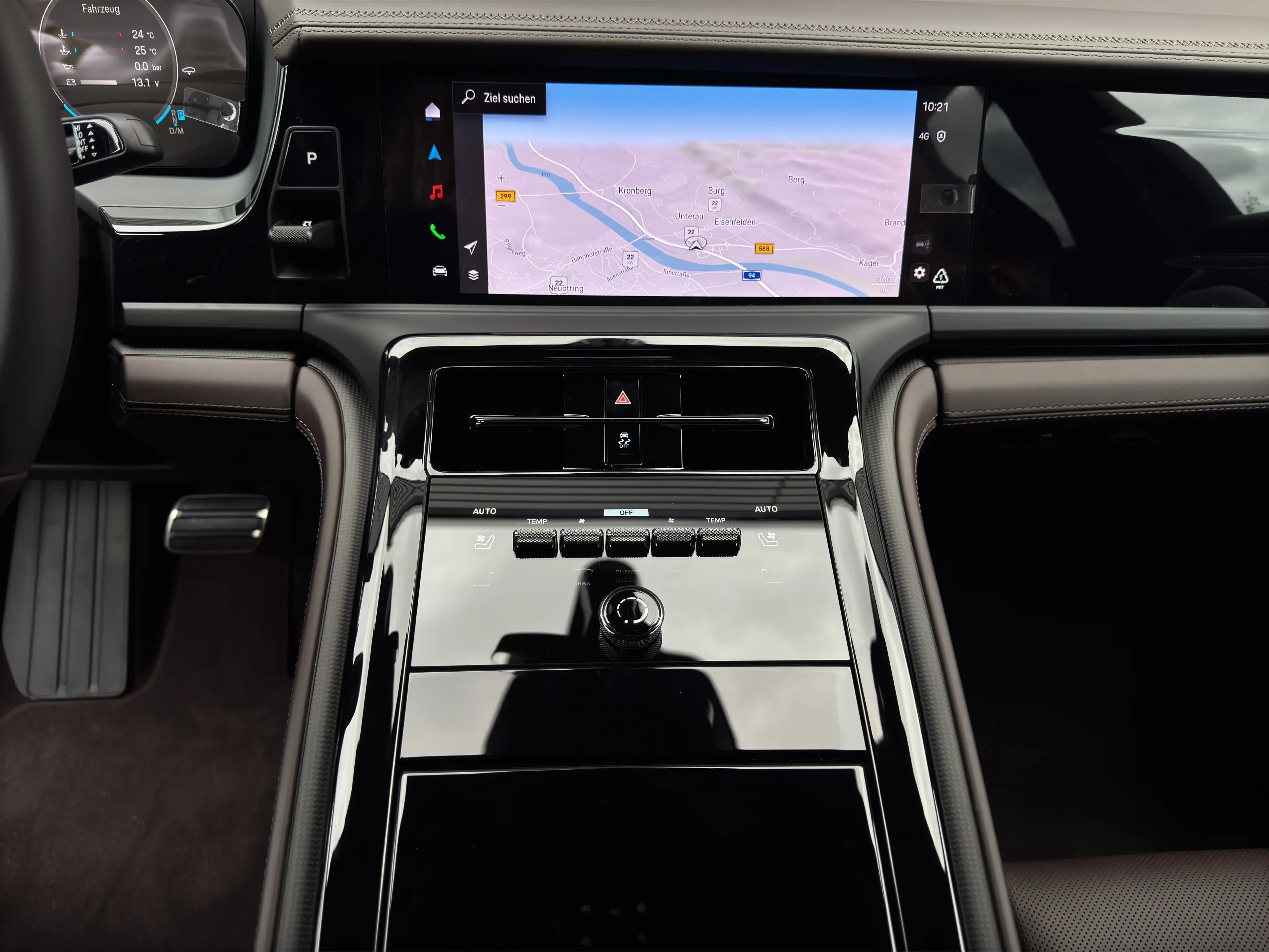 Porsche Panamera 4S E-Hybrid | SportDesign Paket | BOSE — photo 14