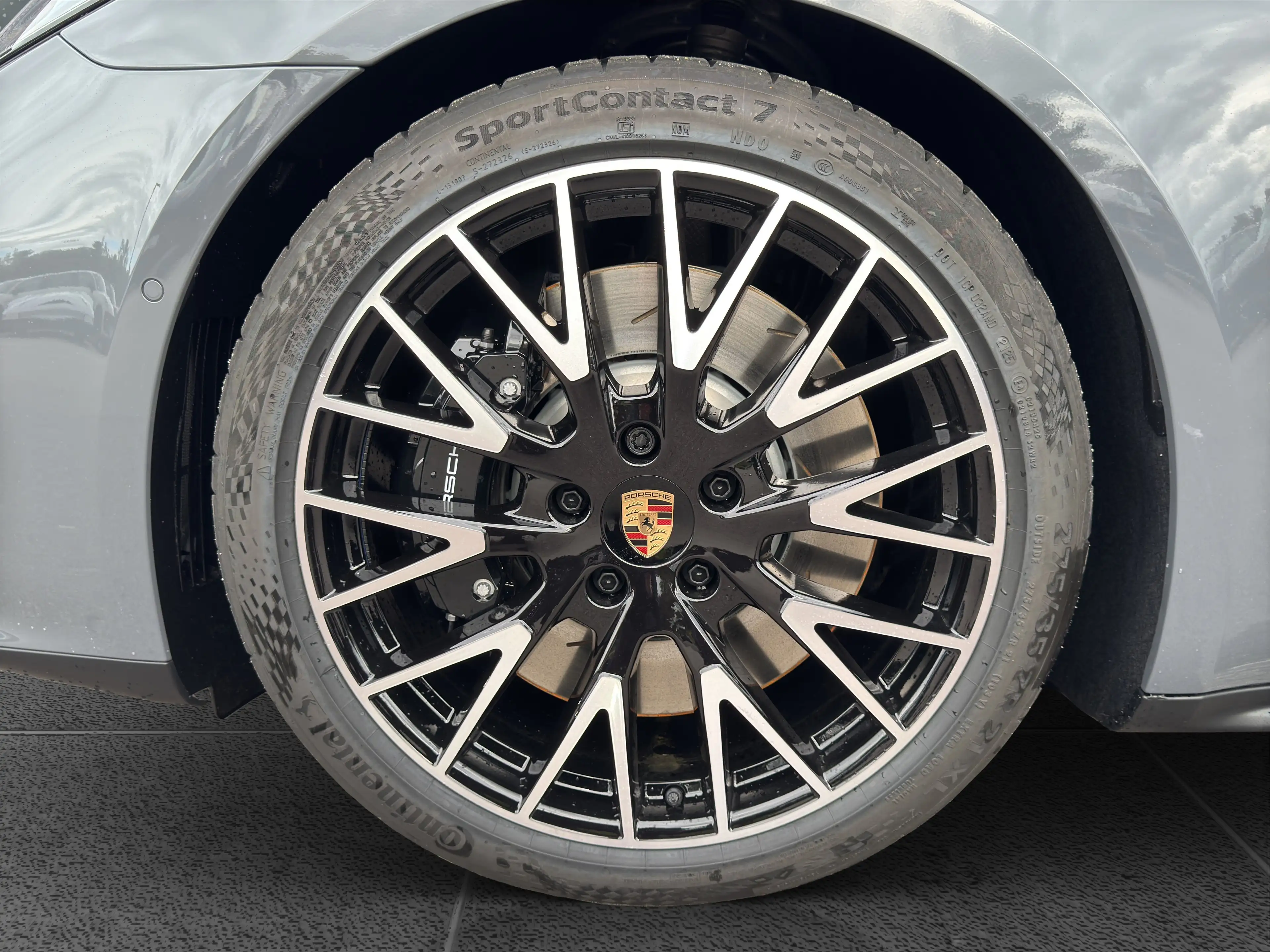 Porsche Panamera 4S E-Hybrid | SportDesign Paket | BOSE — photo 7