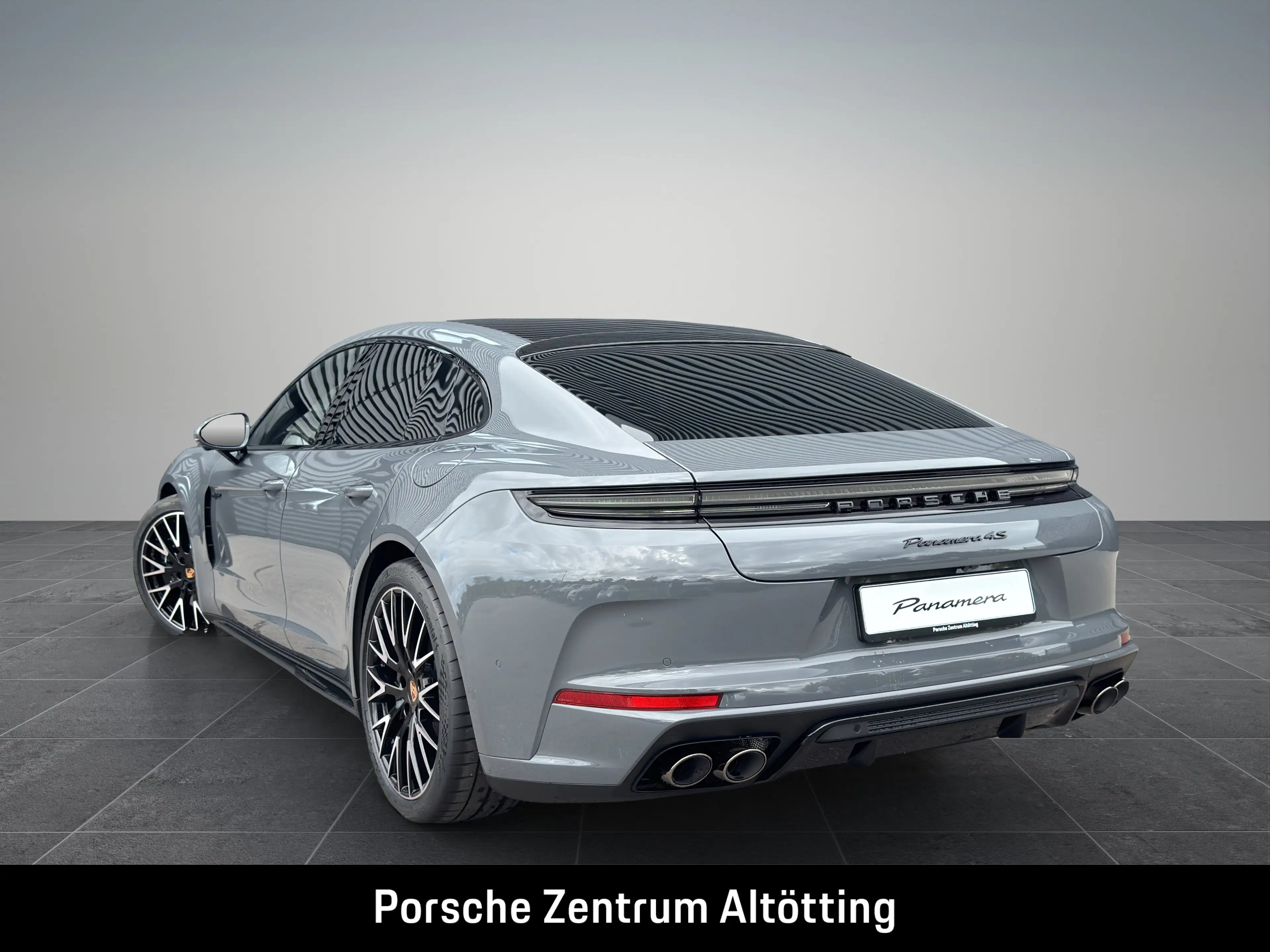 Porsche Panamera 4S E-Hybrid | SportDesign Paket | BOSE — photo 4