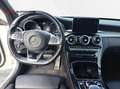 Mercedes-Benz C 250 T AMG Line Navi Blanc - thumbnail 11