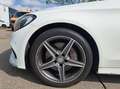 Mercedes-Benz C 250 T AMG Line Navi Blanc - thumbnail 7