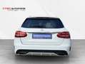 Mercedes-Benz C 250 T AMG Line Navi Blanc - thumbnail 4