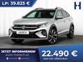Volkswagen Taigo R-Line TSI Aut. 18er MATRIX ASSISTENZ KAMERA ++ Silber - thumbnail 1