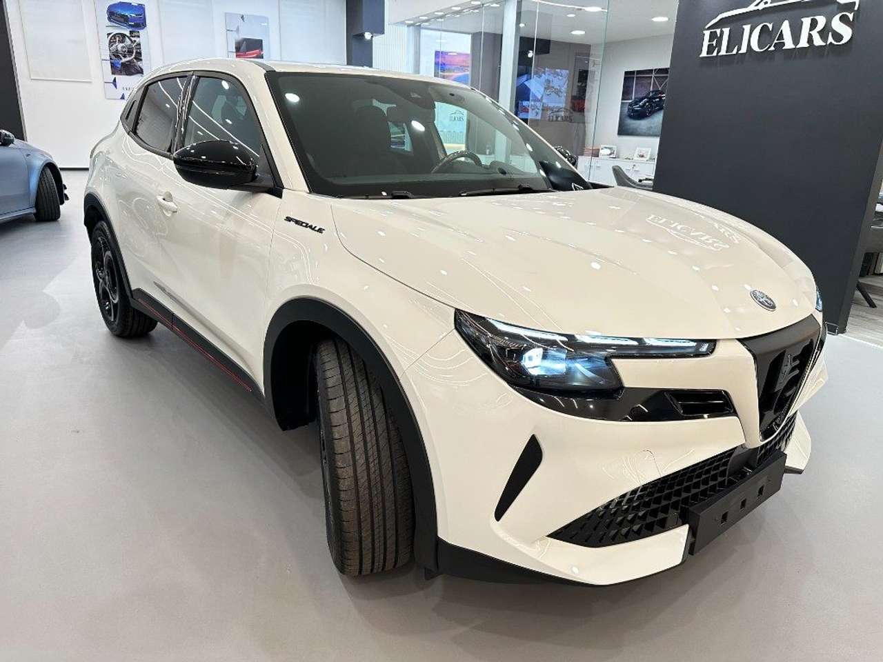 Alfa Romeo Junior 1.2 145 CV Hybrid eDCT6 Speciale