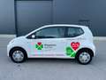 Volkswagen up! UP 1,0 MPI move up, Euro 5, Klima, netto 3700,-e Weiß - thumbnail 2