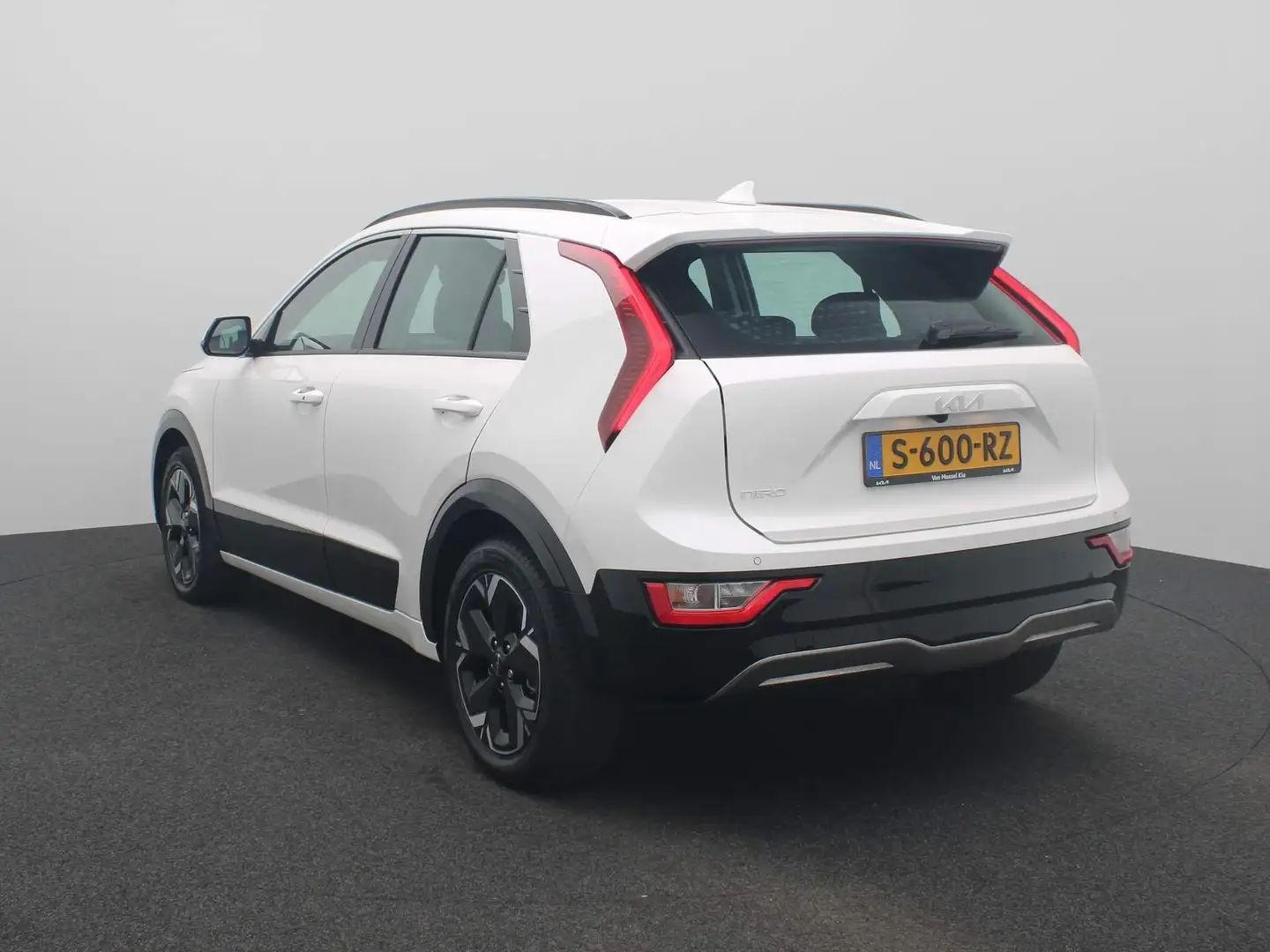 Kia e-Niro EV DynamicLine 64.8 kWh | 3-fase 11KW laden | Clim Blanc - 2